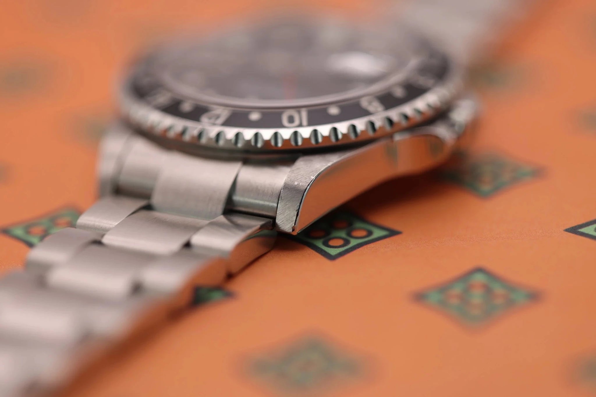 2005 Rolex GMT Master II Ref. 16710LN | Box and Papers - Sierra Time Co