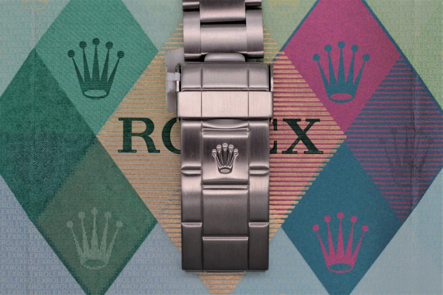 2005 Rolex Sea Dweller Ref. 16600 - Sierra Time Co