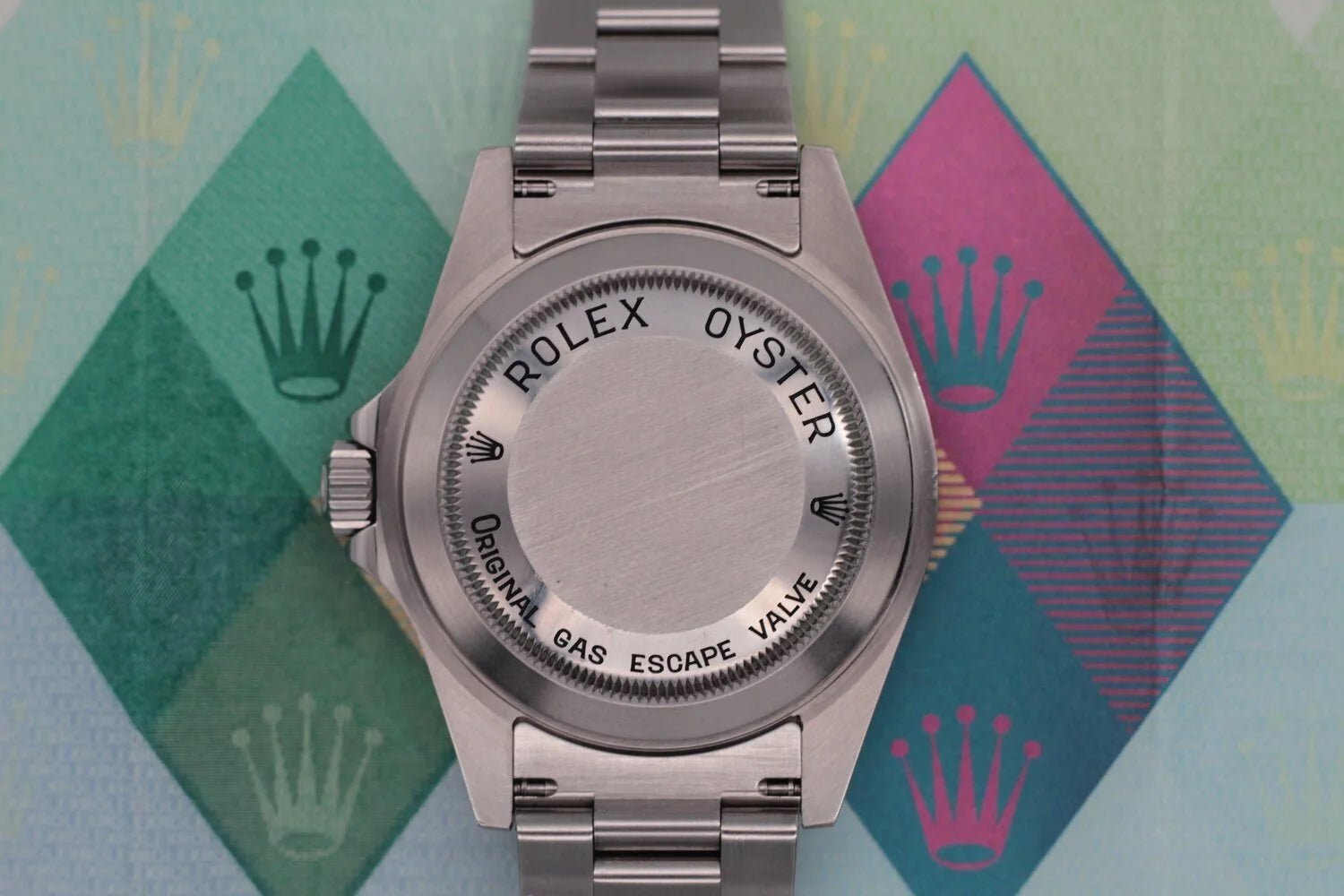 2005 Rolex Sea Dweller Ref. 16600 - Sierra Time Co