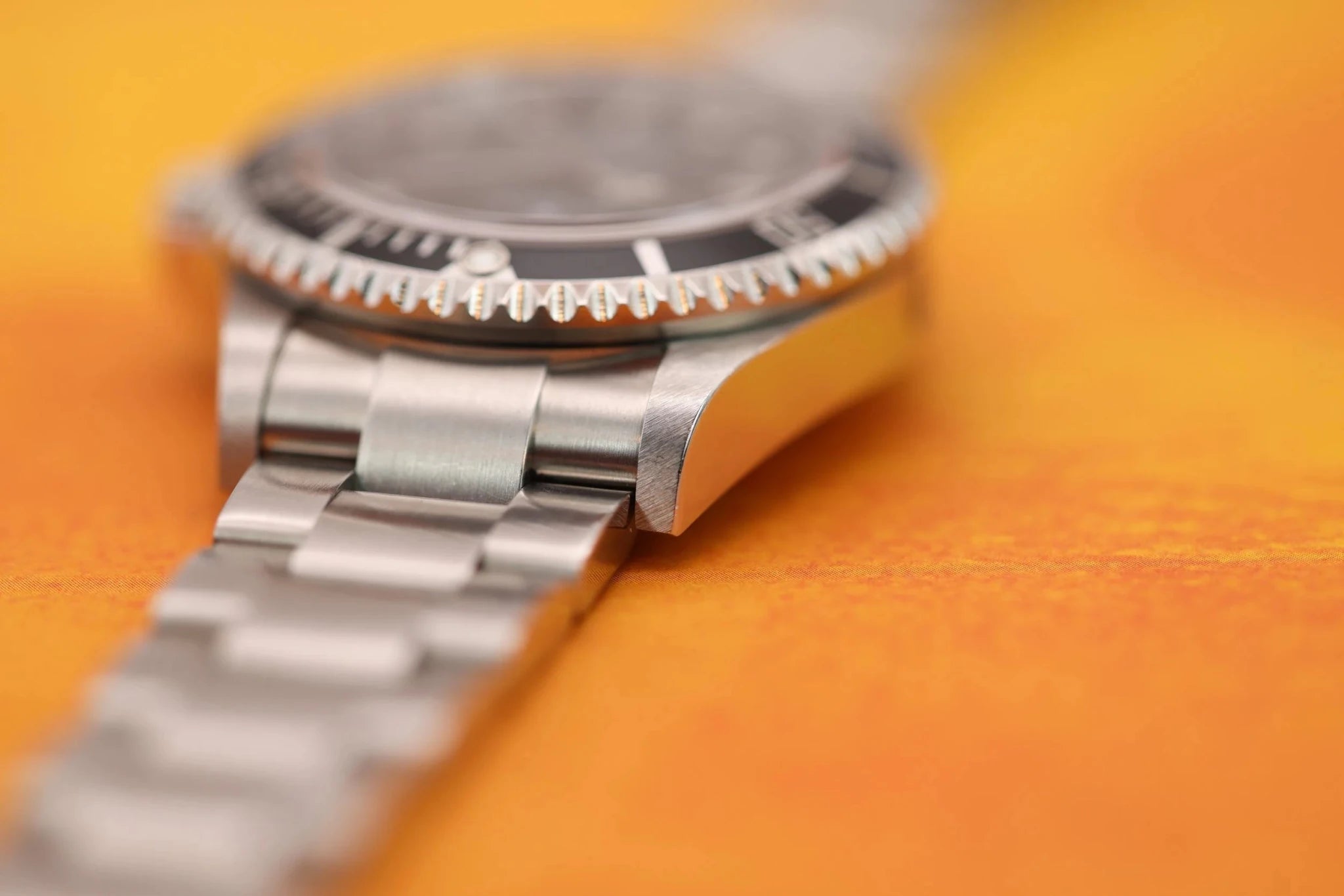 2005 Rolex Sea-Dweller Ref. 16600 | Box and Papers - Sierra Time Co