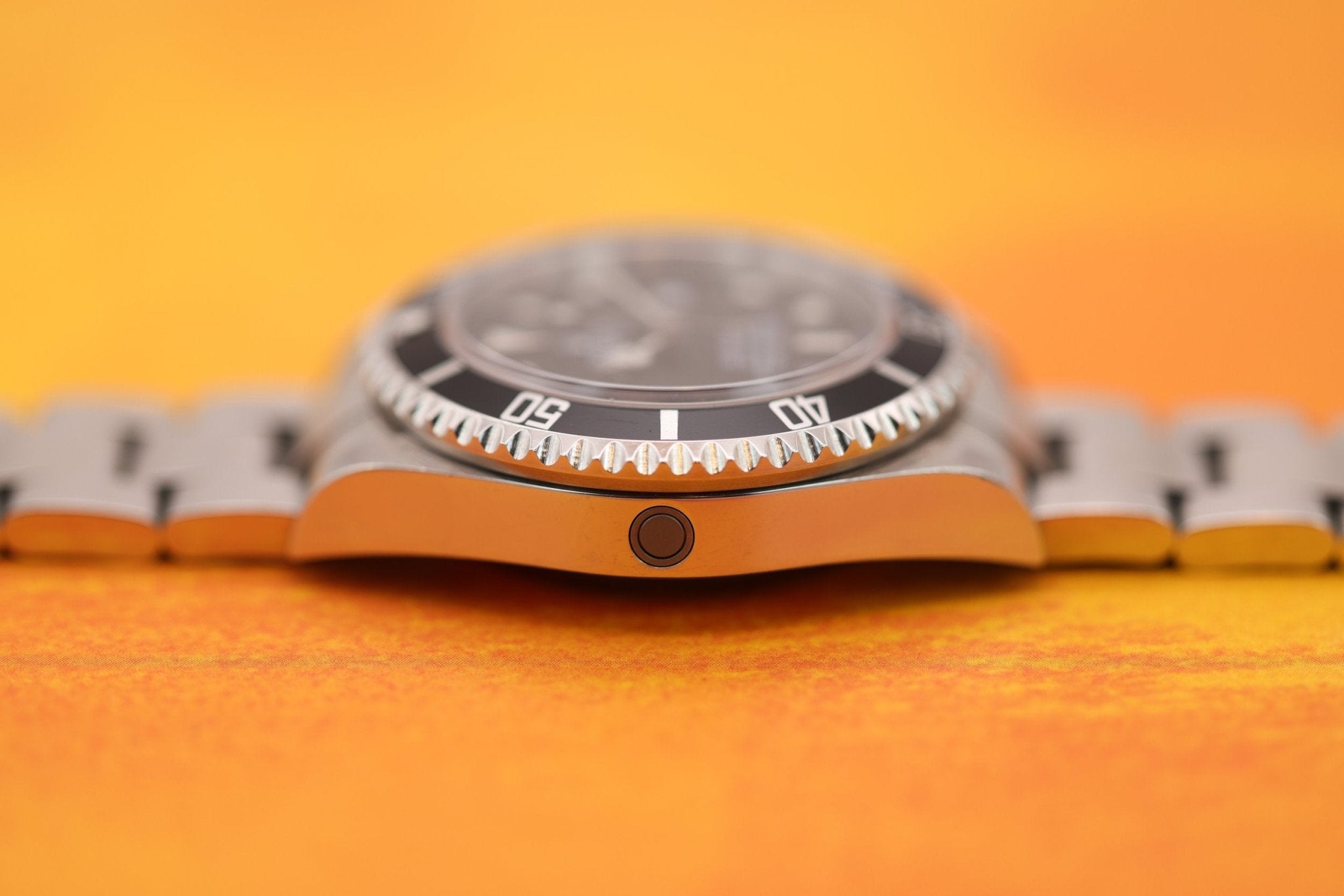 2005 Rolex Sea-Dweller Ref. 16600 | Box and Papers - Sierra Time Co