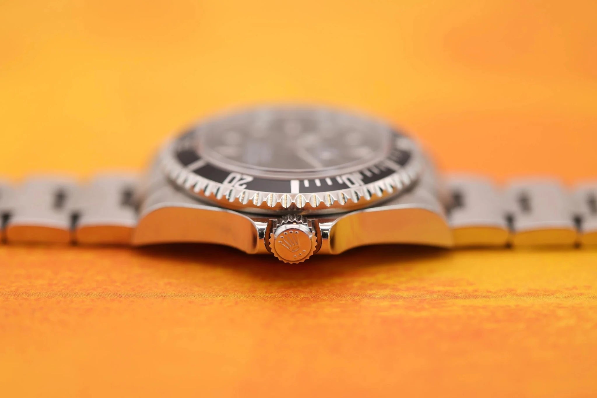 2005 Rolex Sea-Dweller Ref. 16600 | Box and Papers - Sierra Time Co