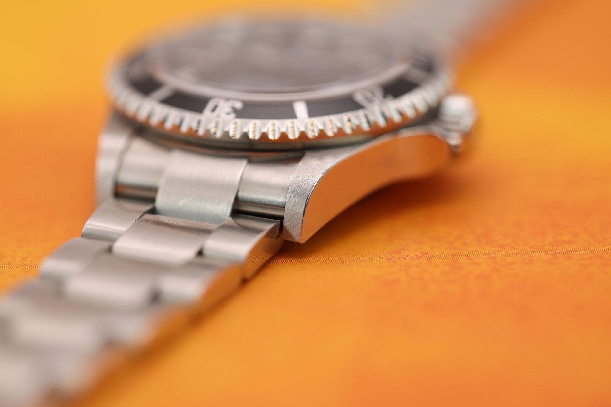 2005 Rolex Sea-Dweller Ref. 16600 | Box and Papers - Sierra Time Co