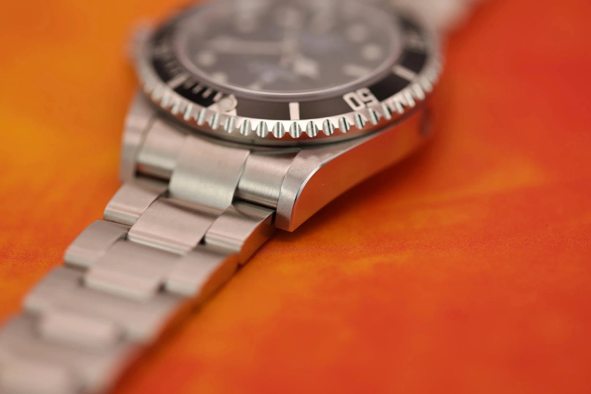 2005 Rolex Sea Dweller Ref. 16600 | Box and Papers | Excellent Condition - Sierra Time Co