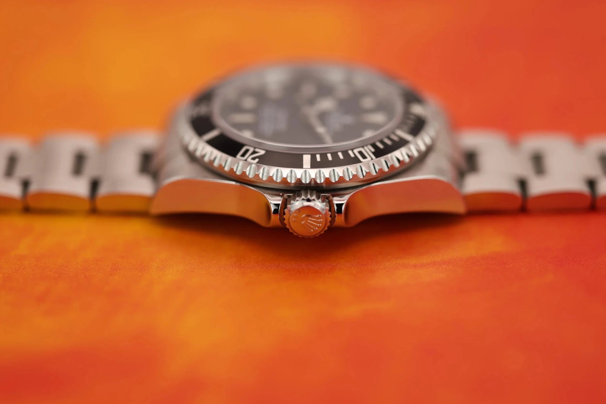 2005 Rolex Sea Dweller Ref. 16600 | Box and Papers | Excellent Condition - Sierra Time Co