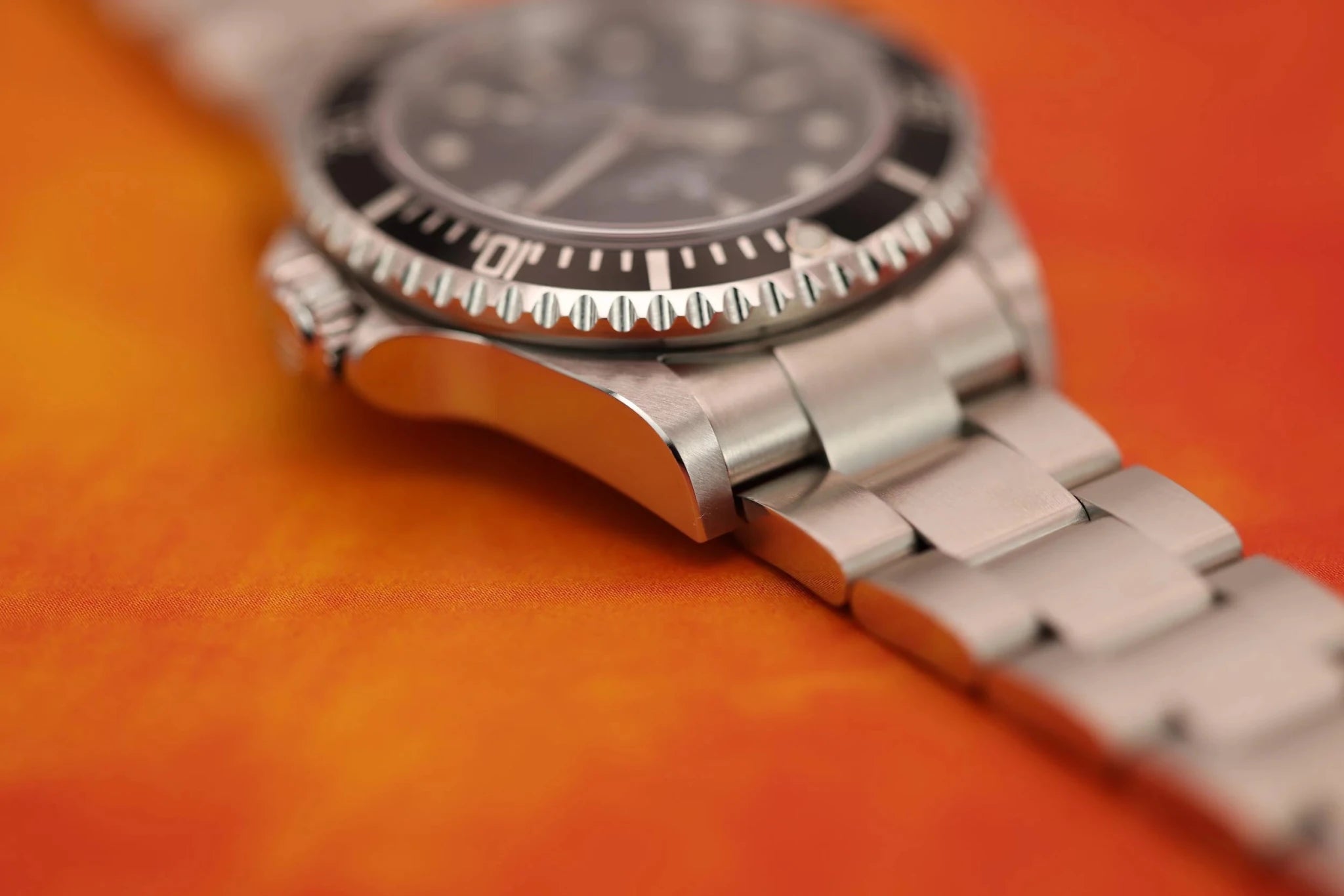 2005 Rolex Sea Dweller Ref. 16600 | Box and Papers | Excellent Condition - Sierra Time Co