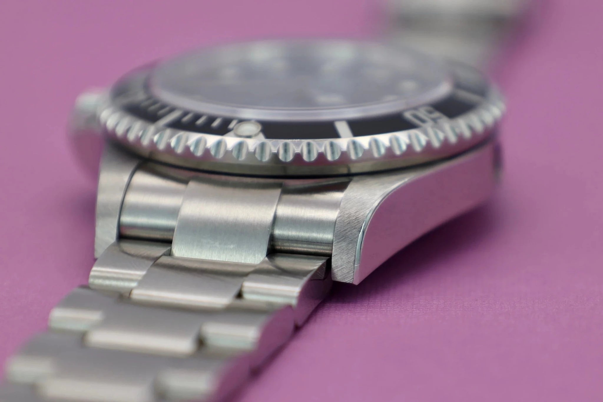 2005 Rolex Sea Dweller Ref. 16600 | Papers - Sierra Time Co