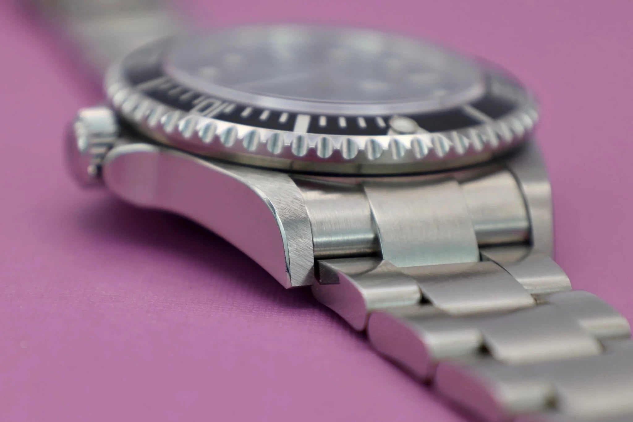 2005 Rolex Sea Dweller Ref. 16600 | Papers - Sierra Time Co