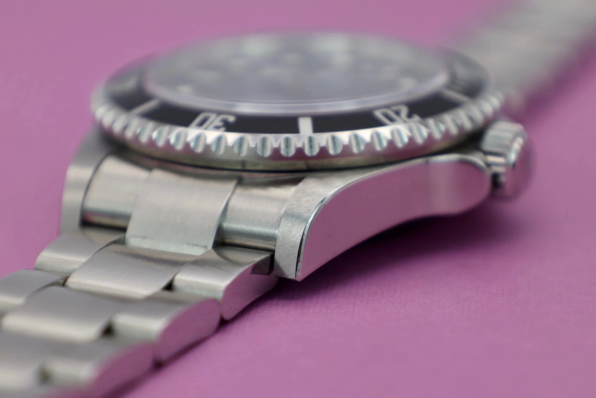 2005 Rolex Sea Dweller Ref. 16600 | Papers - Sierra Time Co