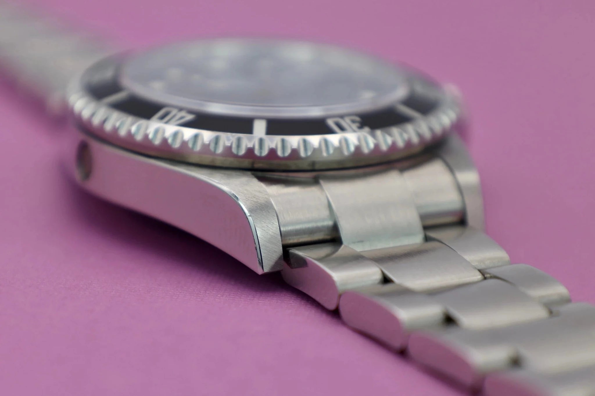 2005 Rolex Sea Dweller Ref. 16600 | Papers - Sierra Time Co