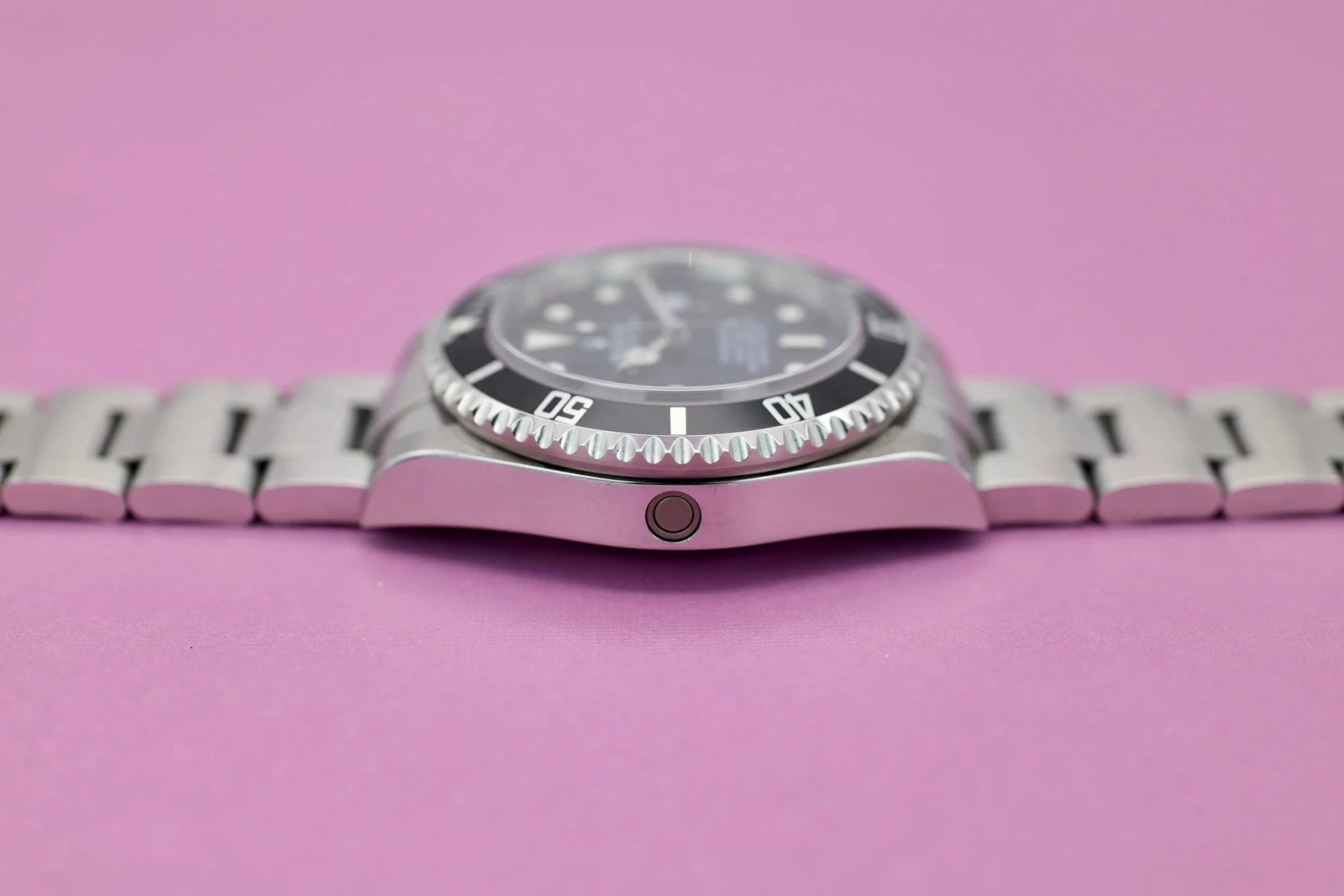 2005 Rolex Sea Dweller Ref. 16600 | Papers - Sierra Time Co