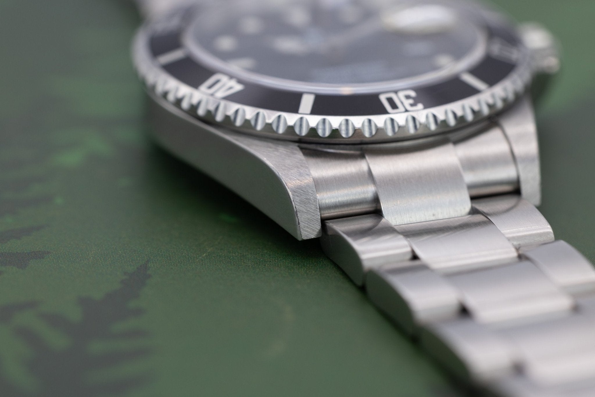 2005 Rolex Submariner Date Ref. 16610 | Box and Papers - Sierra Time Co