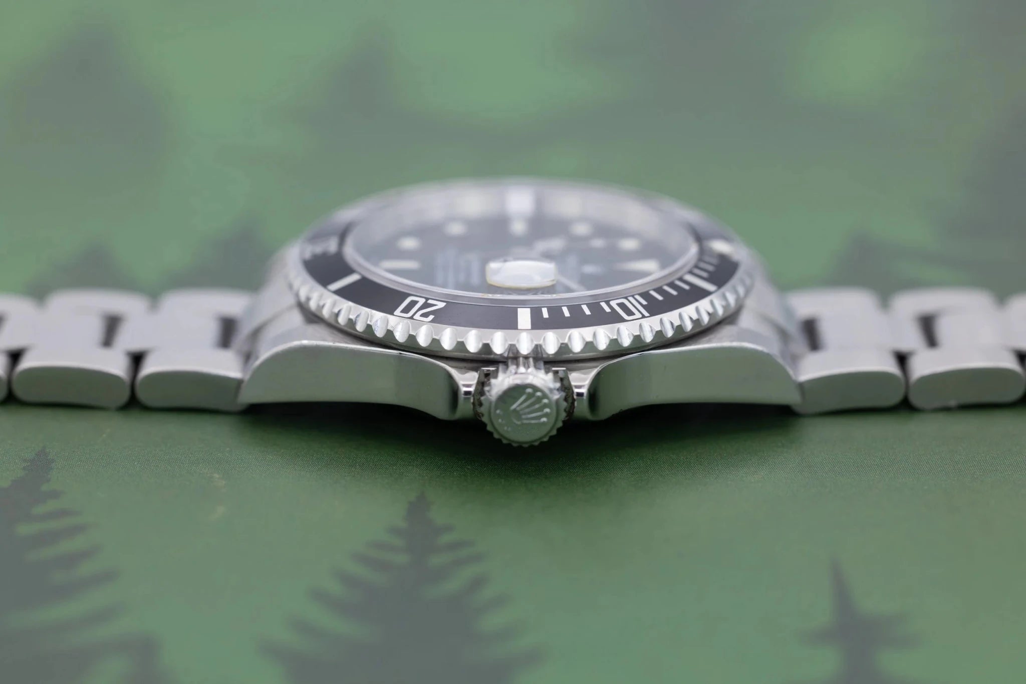 2005 Rolex Submariner Date Ref. 16610 | Box and Papers - Sierra Time Co