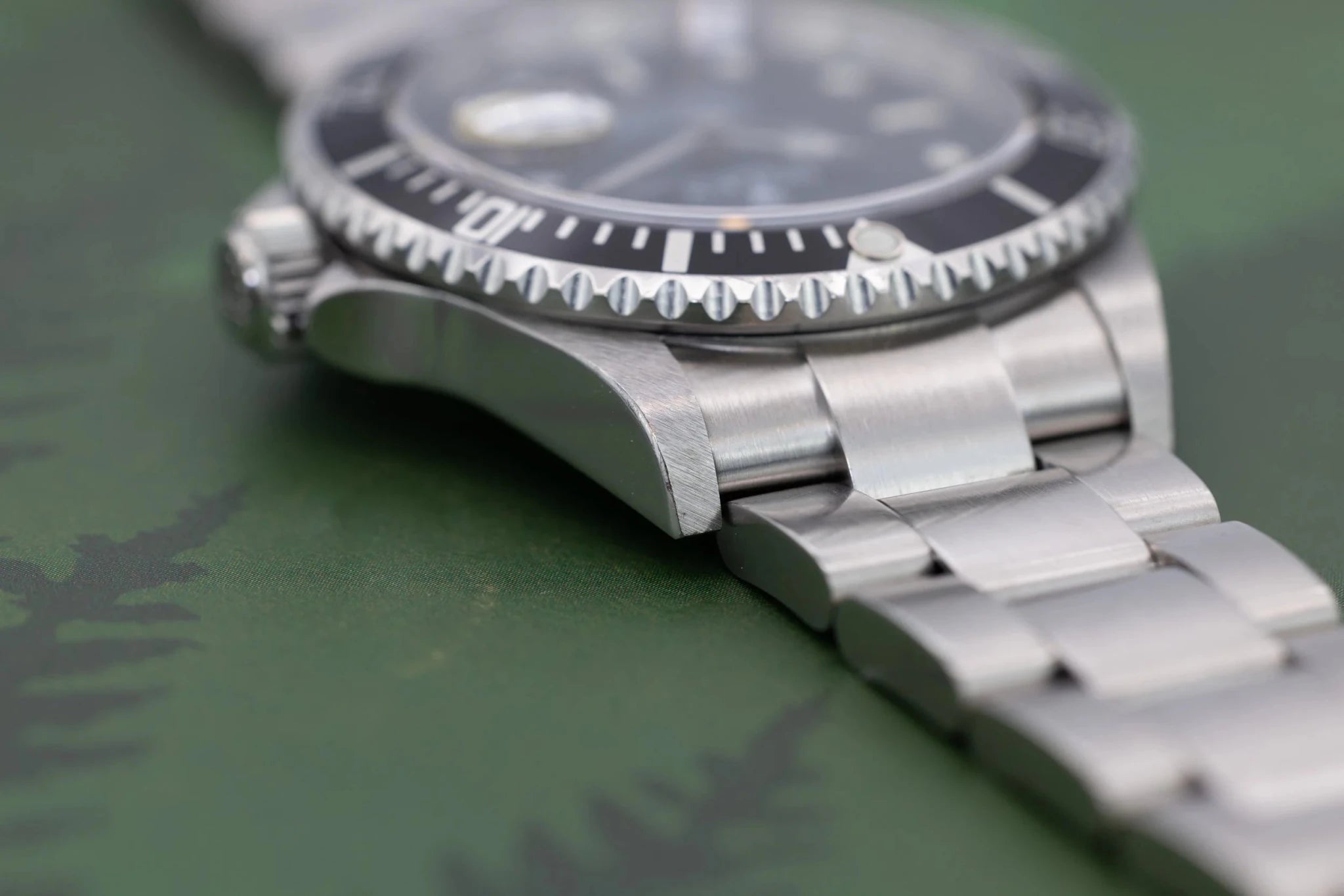 2005 Rolex Submariner Date Ref. 16610 | Box and Papers - Sierra Time Co