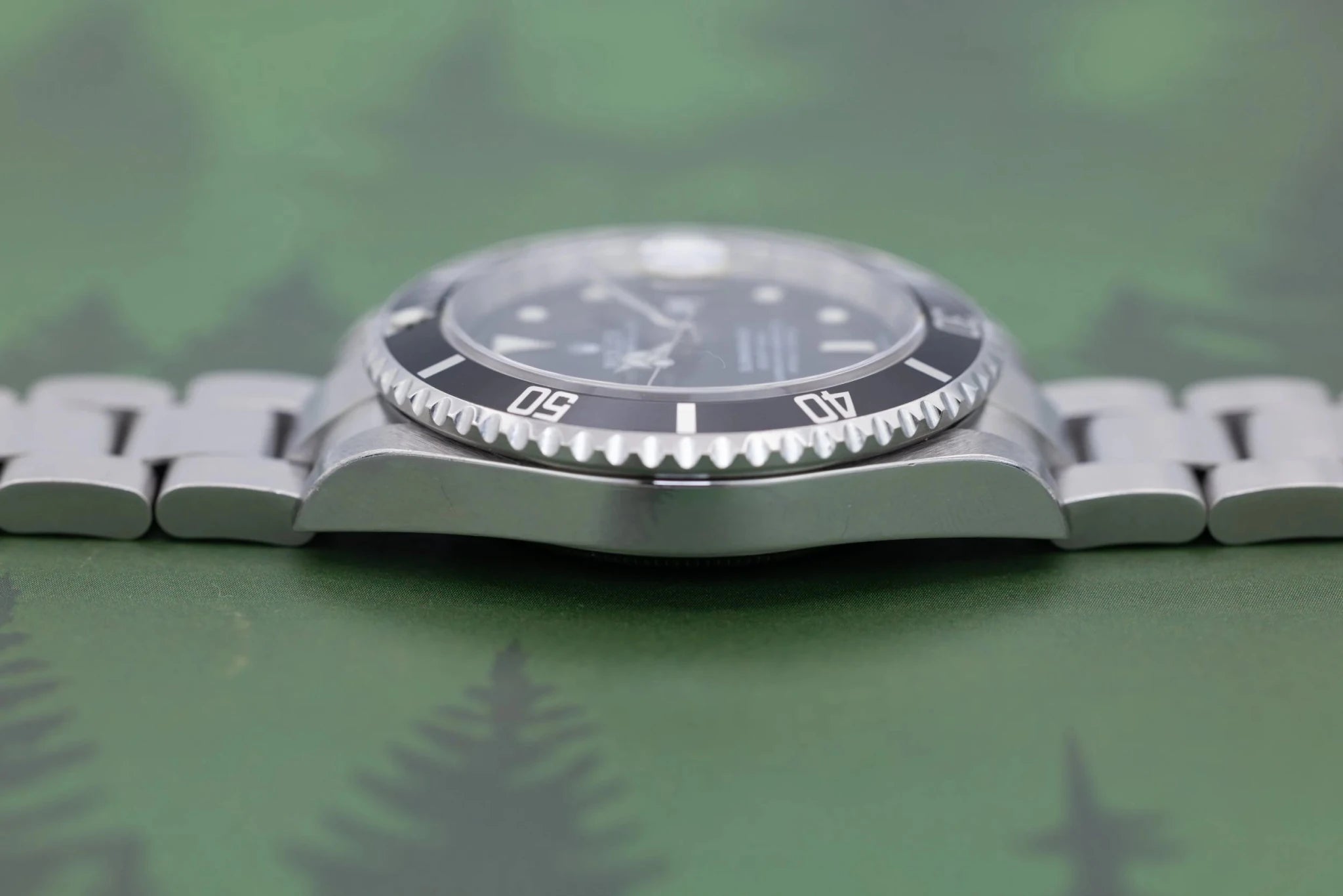 2005 Rolex Submariner Date Ref. 16610 | Box and Papers - Sierra Time Co