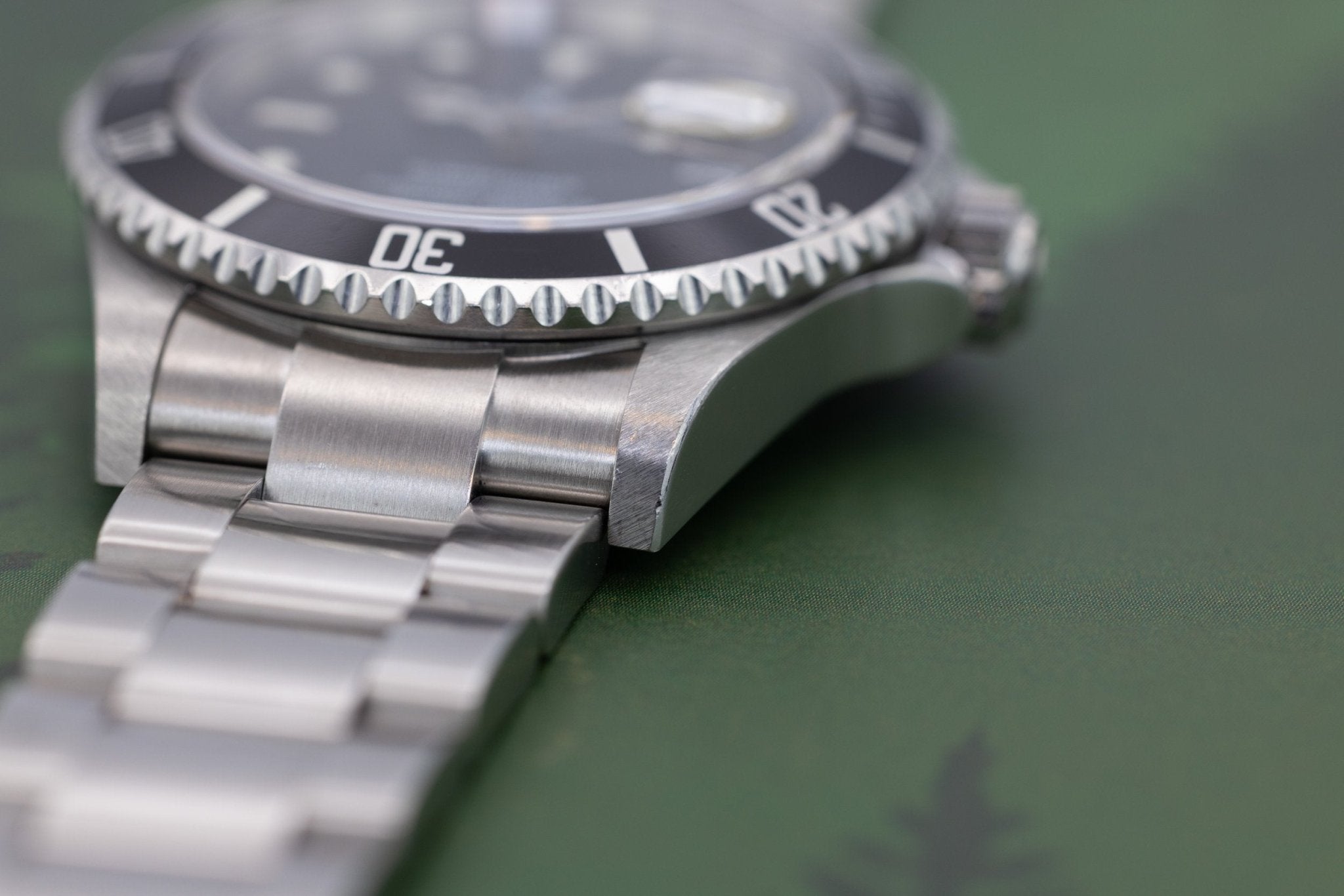 2005 Rolex Submariner Date Ref. 16610 | Box and Papers - Sierra Time Co