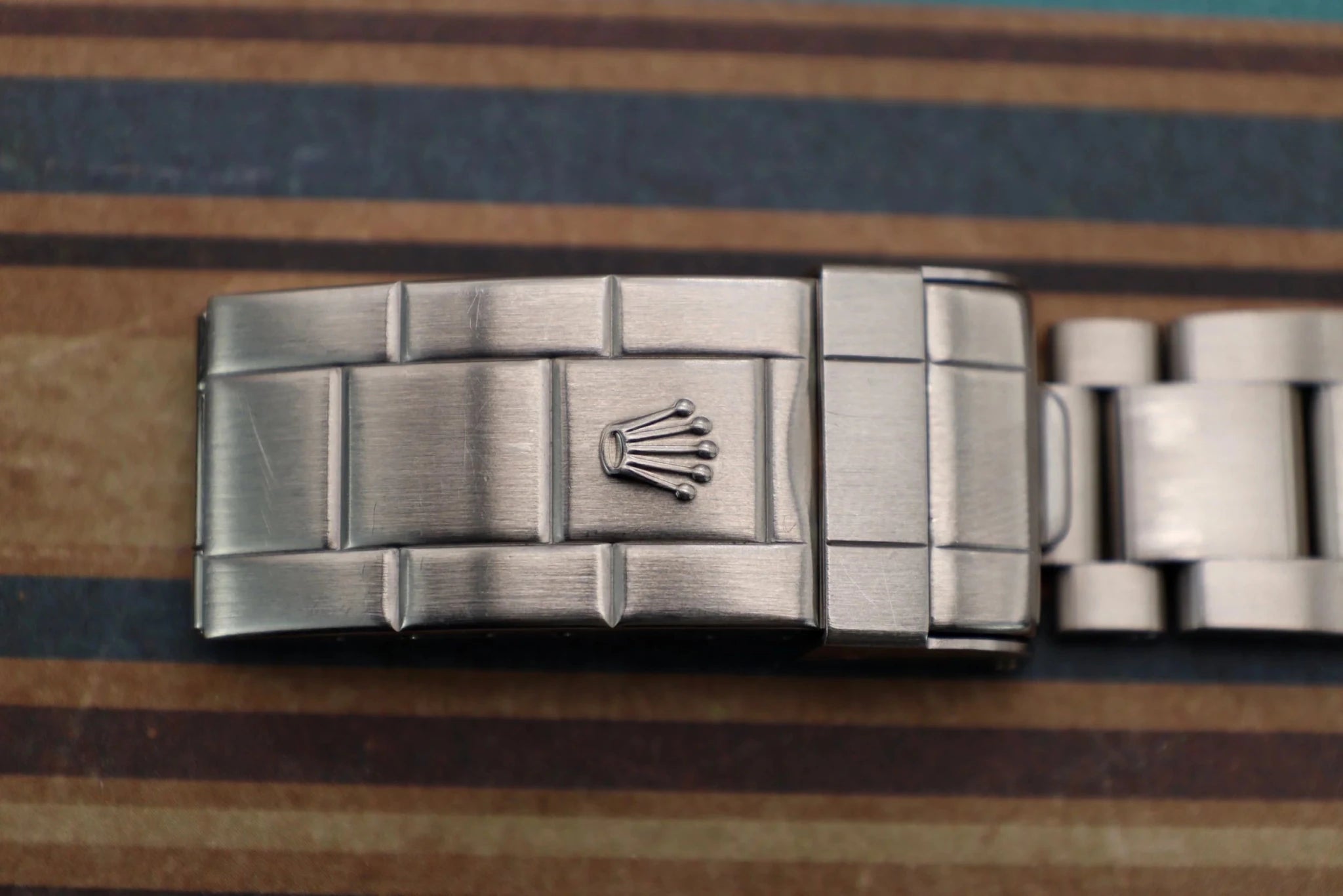 2005 Rolex Submariner Date Ref. 16610 | Unpolished | Papers - Sierra Time Co