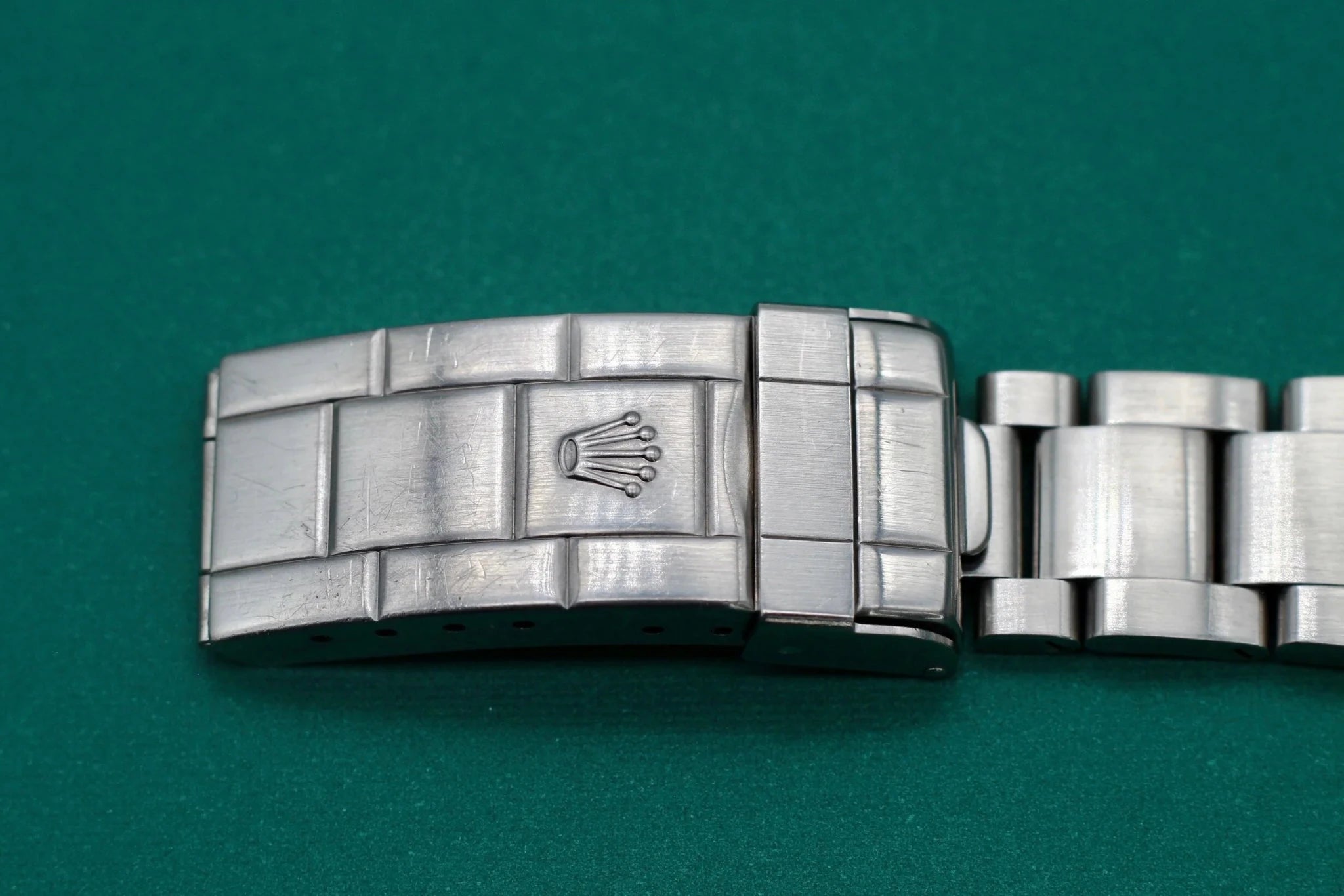 2005 Rolex Submariner Date Ref. 16610LV Kermit | 2021 Service - Sierra Time Co