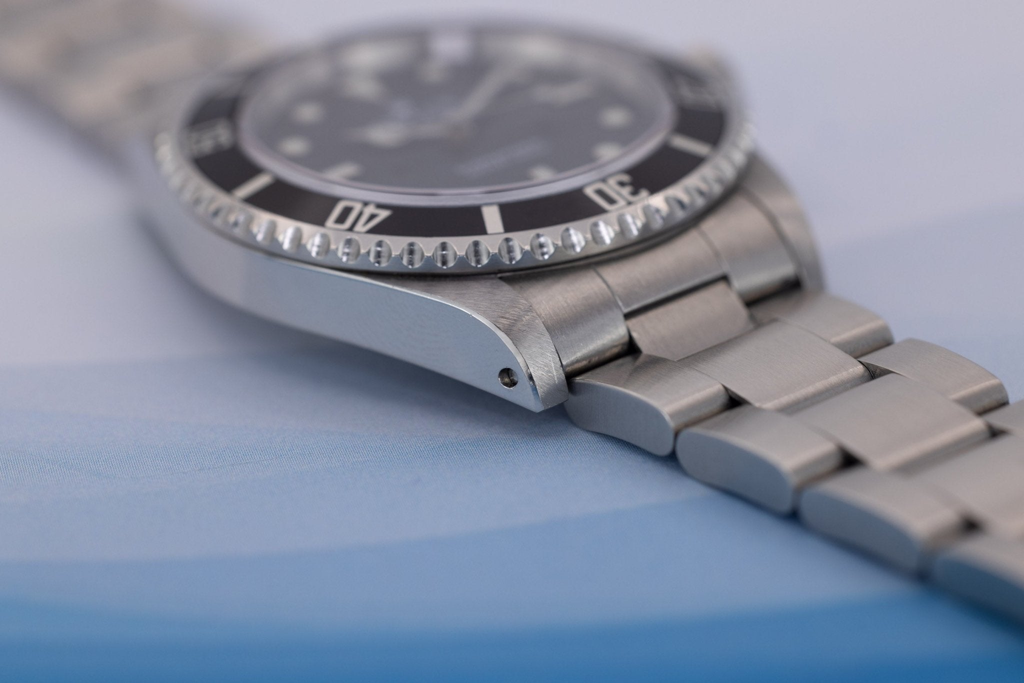 2005 Rolex Submariner Ref. 14060M | 2-Liner | Box and Papers | RSC Card - Sierra Time Co
