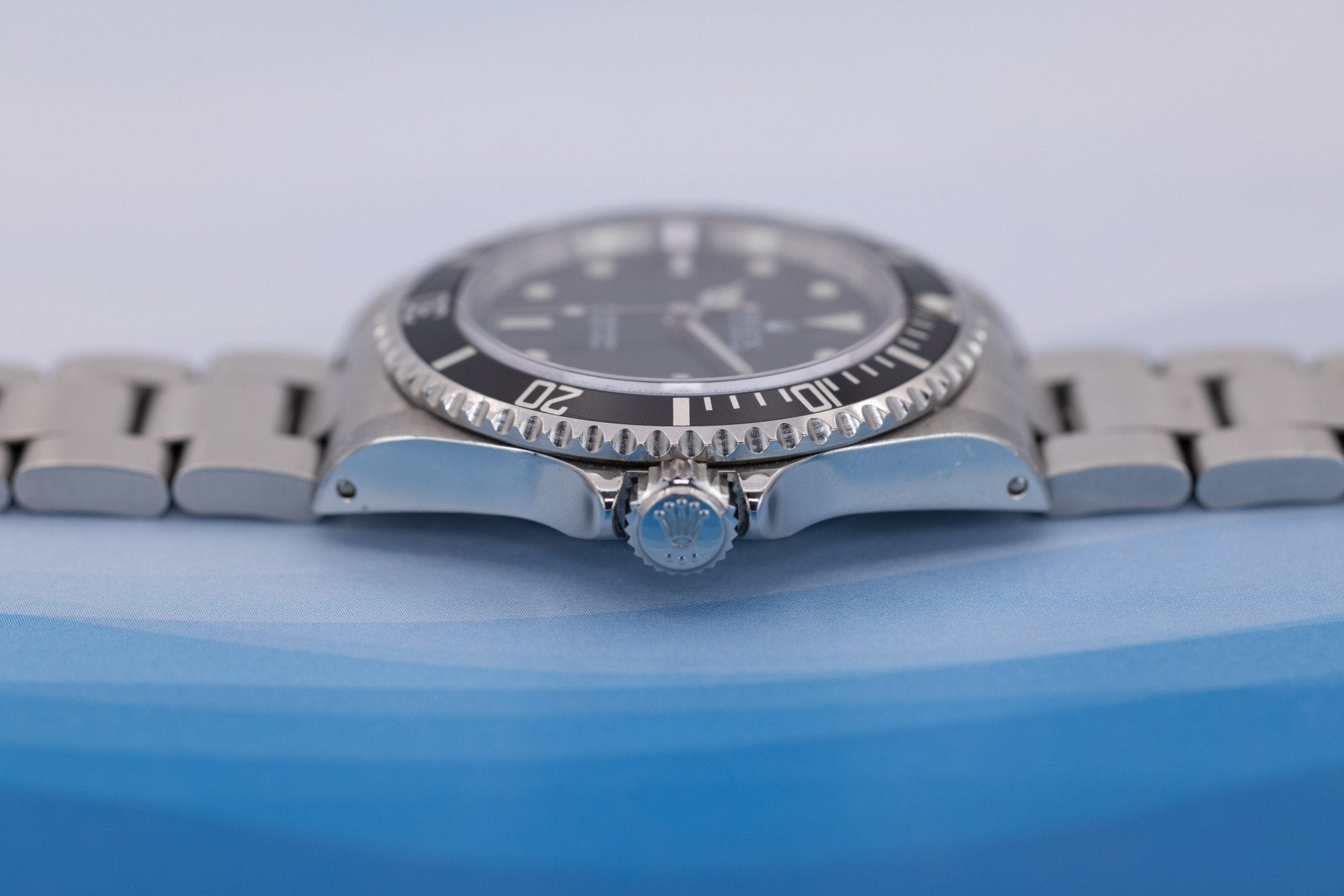 2005 Rolex Submariner Ref. 14060M | 2-Liner | Box and Papers | RSC Card - Sierra Time Co