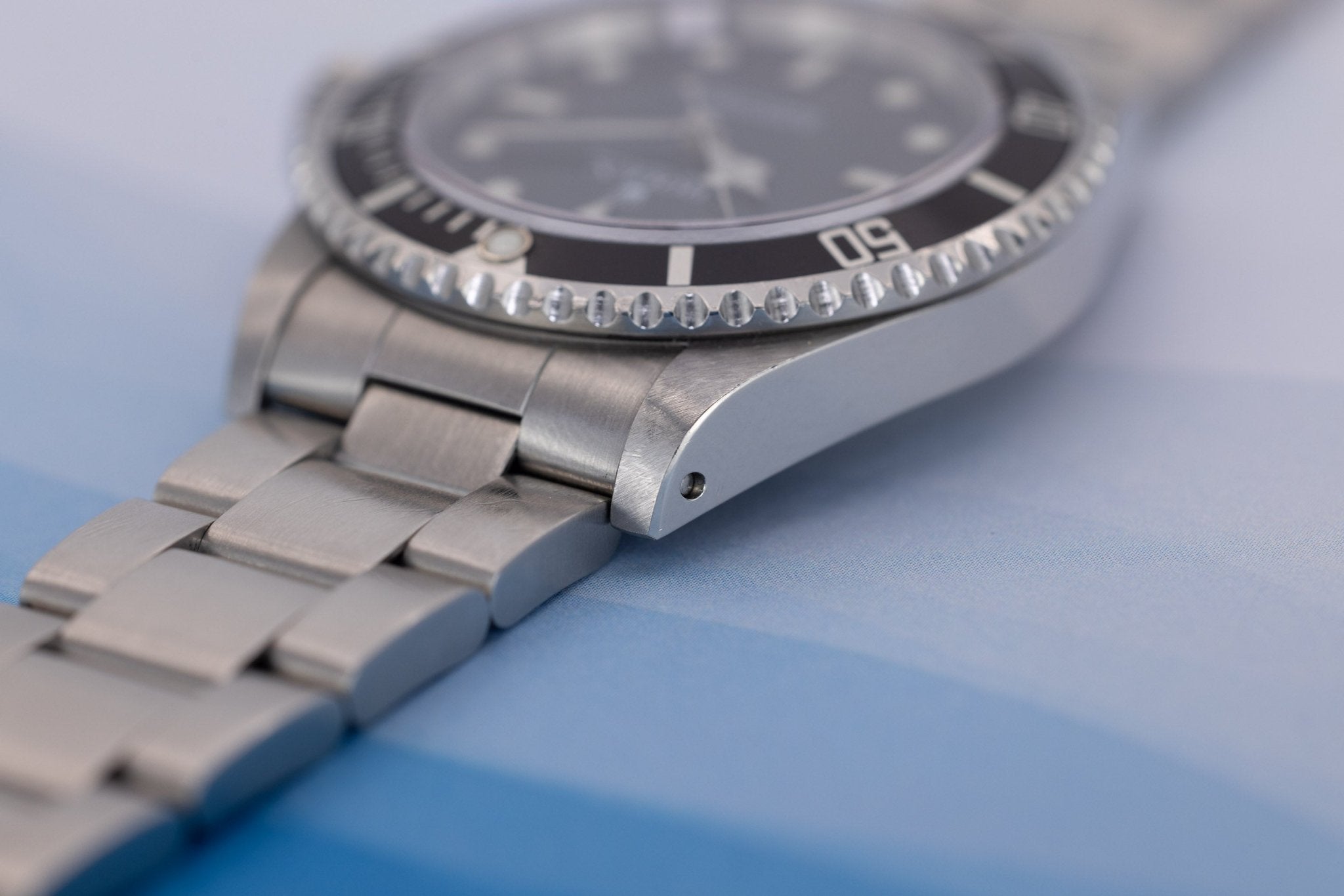 2005 Rolex Submariner Ref. 14060M | 2-Liner | Box and Papers | RSC Card - Sierra Time Co