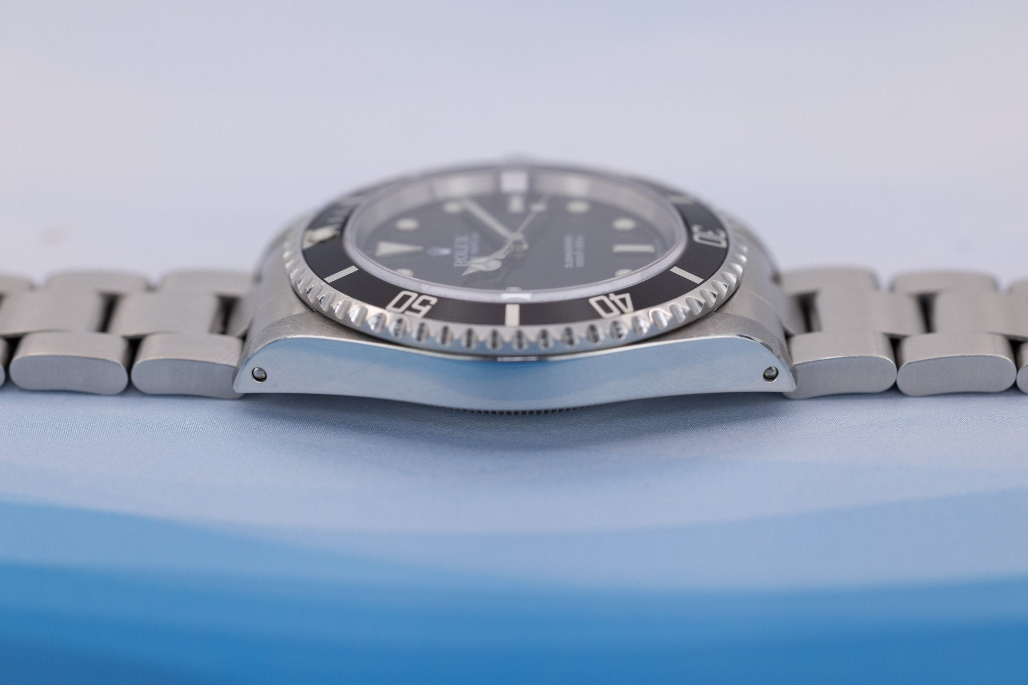2005 Rolex Submariner Ref. 14060M | 2-Liner | Box and Papers | RSC Card - Sierra Time Co