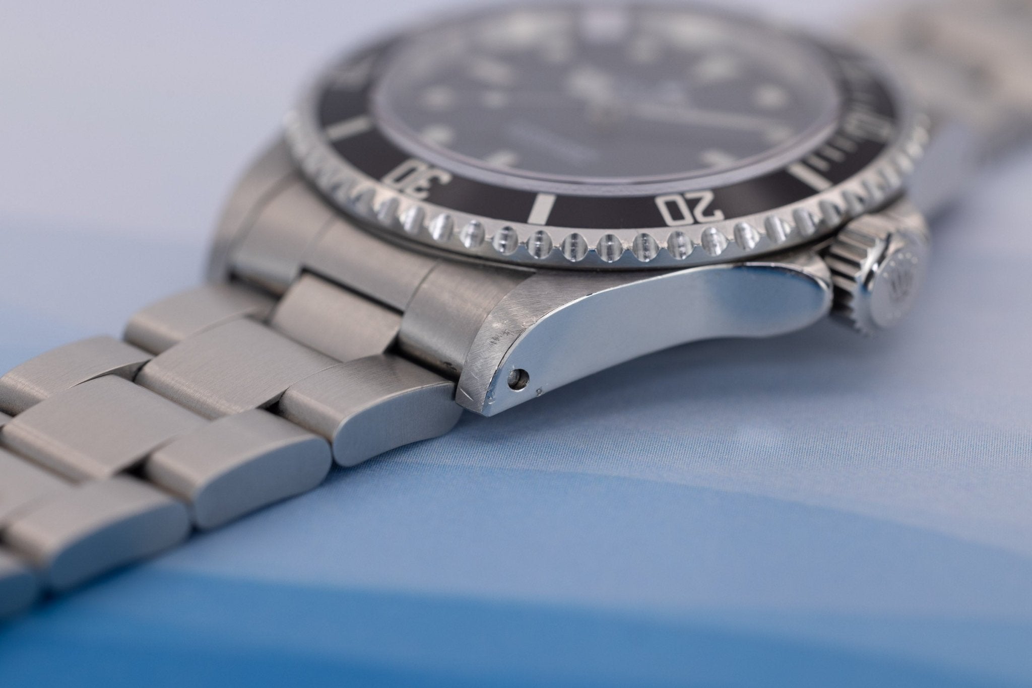 2005 Rolex Submariner Ref. 14060M | 2-Liner | Box and Papers | RSC Card - Sierra Time Co