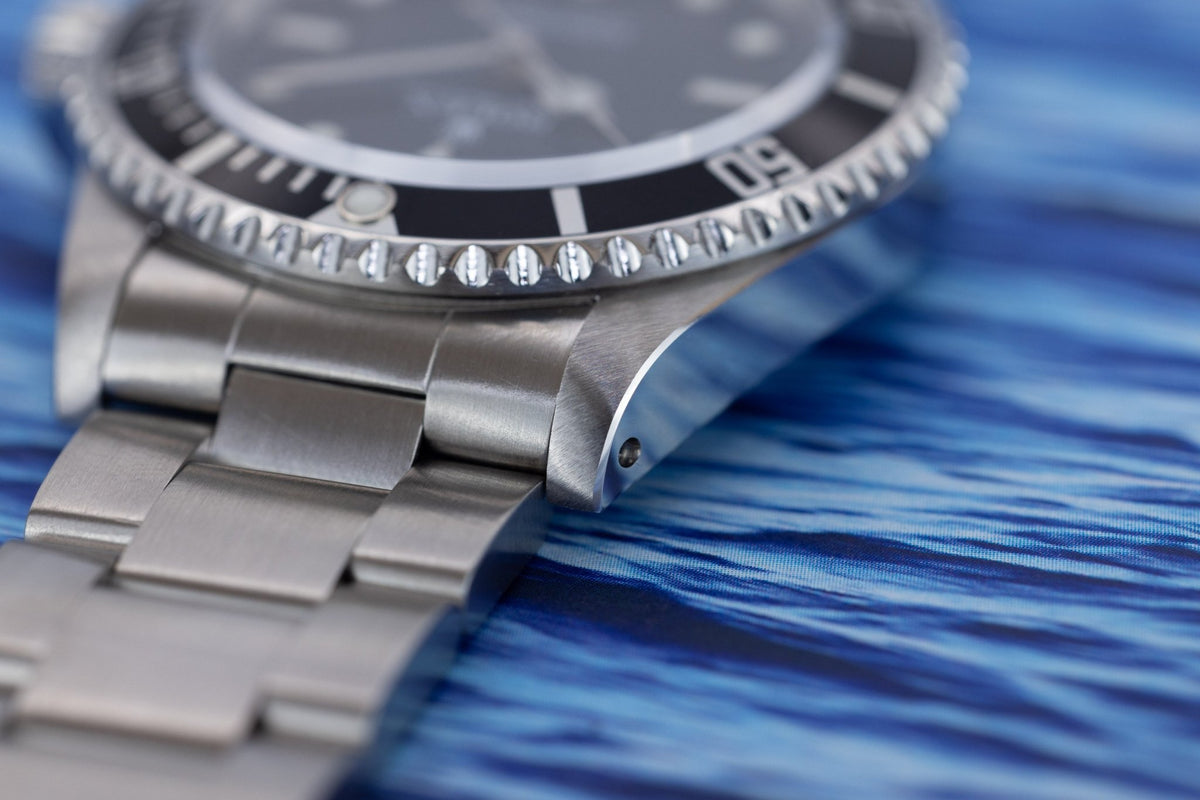 2005 Rolex Submariner Ref. 14060m | Box and Papers - Sierra Time Co