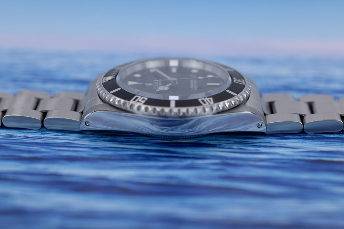 2005 Rolex Submariner Ref. 14060m | Box and Papers - Sierra Time Co
