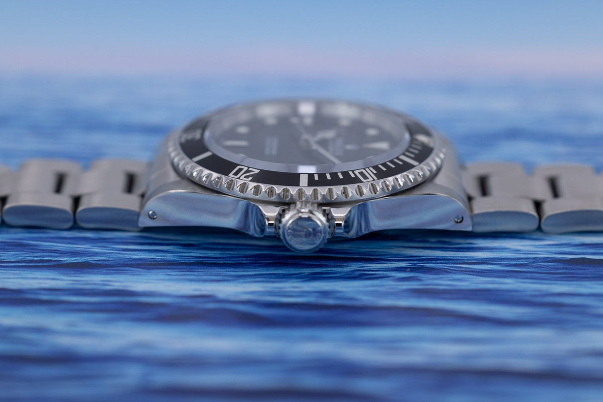 2005 Rolex Submariner Ref. 14060m | Box and Papers - Sierra Time Co