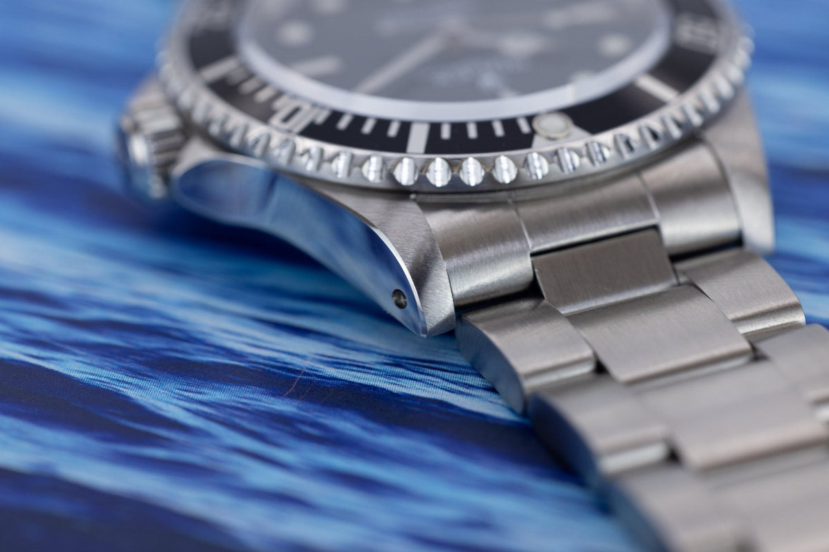2005 Rolex Submariner Ref. 14060m | Box and Papers - Sierra Time Co