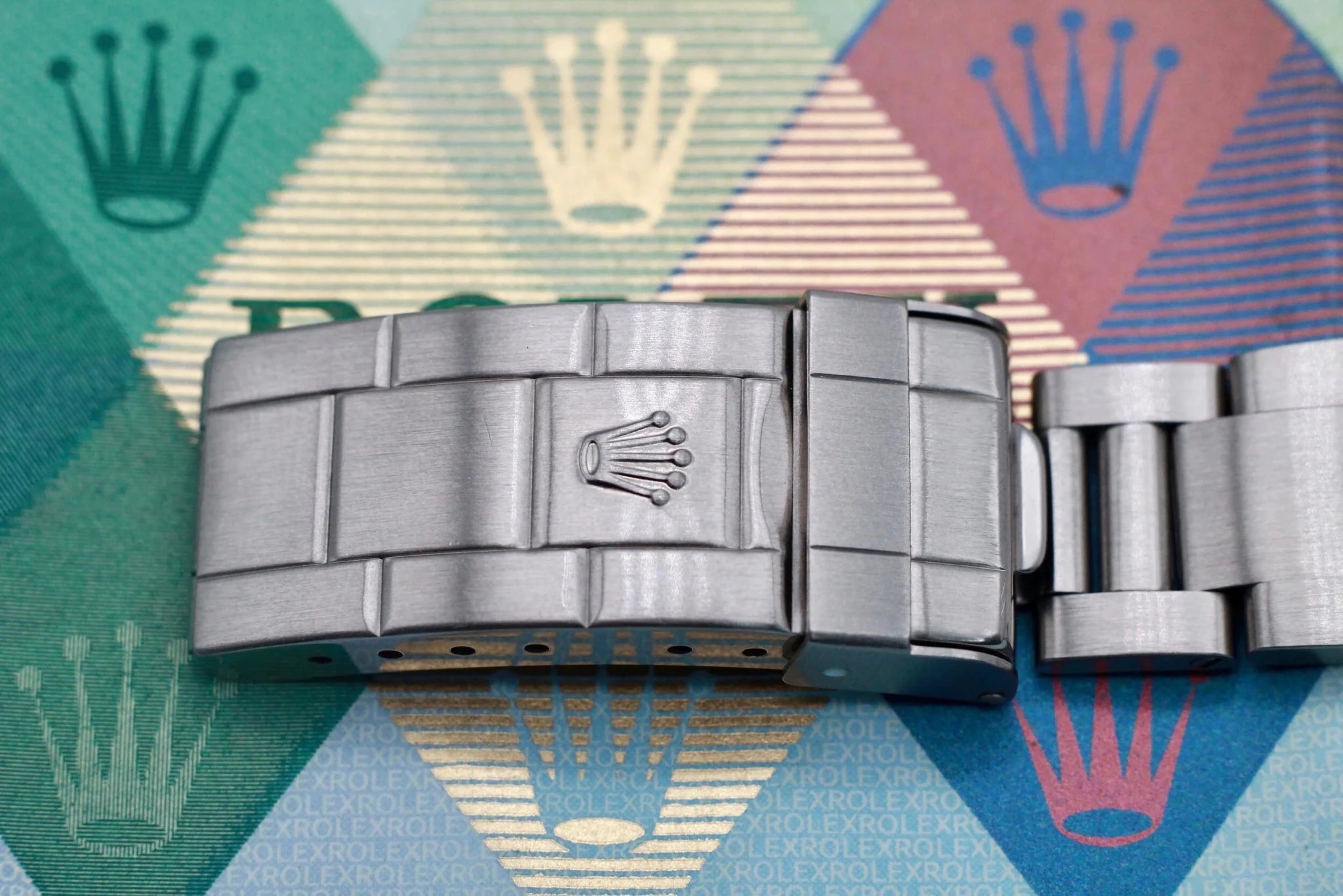 2005 Rolex Submariner Ref. 14060M | Box and Papers - Sierra Time Co