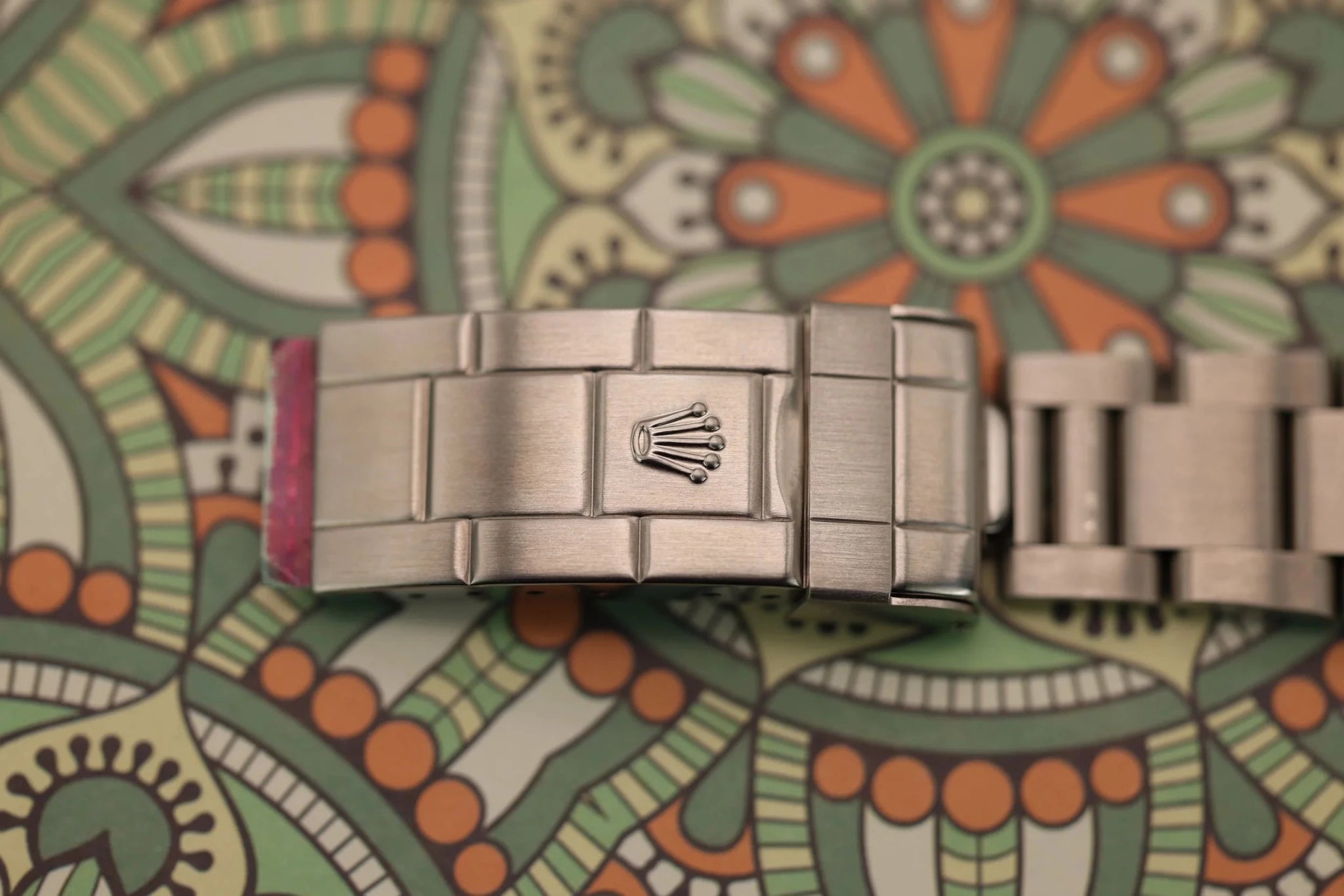2005 Rolex Submariner Ref. 14060m | Stickered | New Old Stock - Sierra Time Co