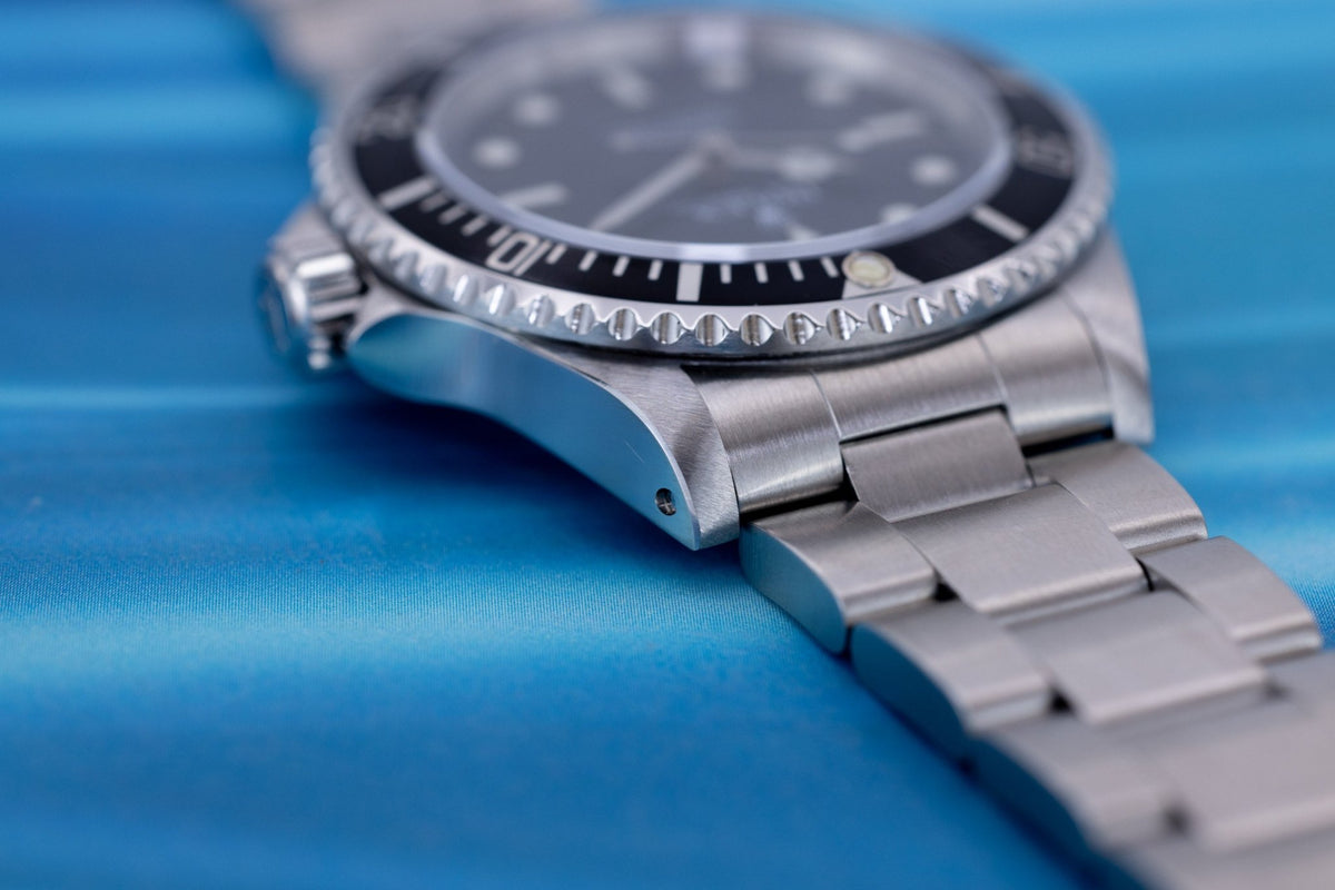 2005 Rolex Submariner Ref. 14060m | Two-Liner - Sierra Time Co