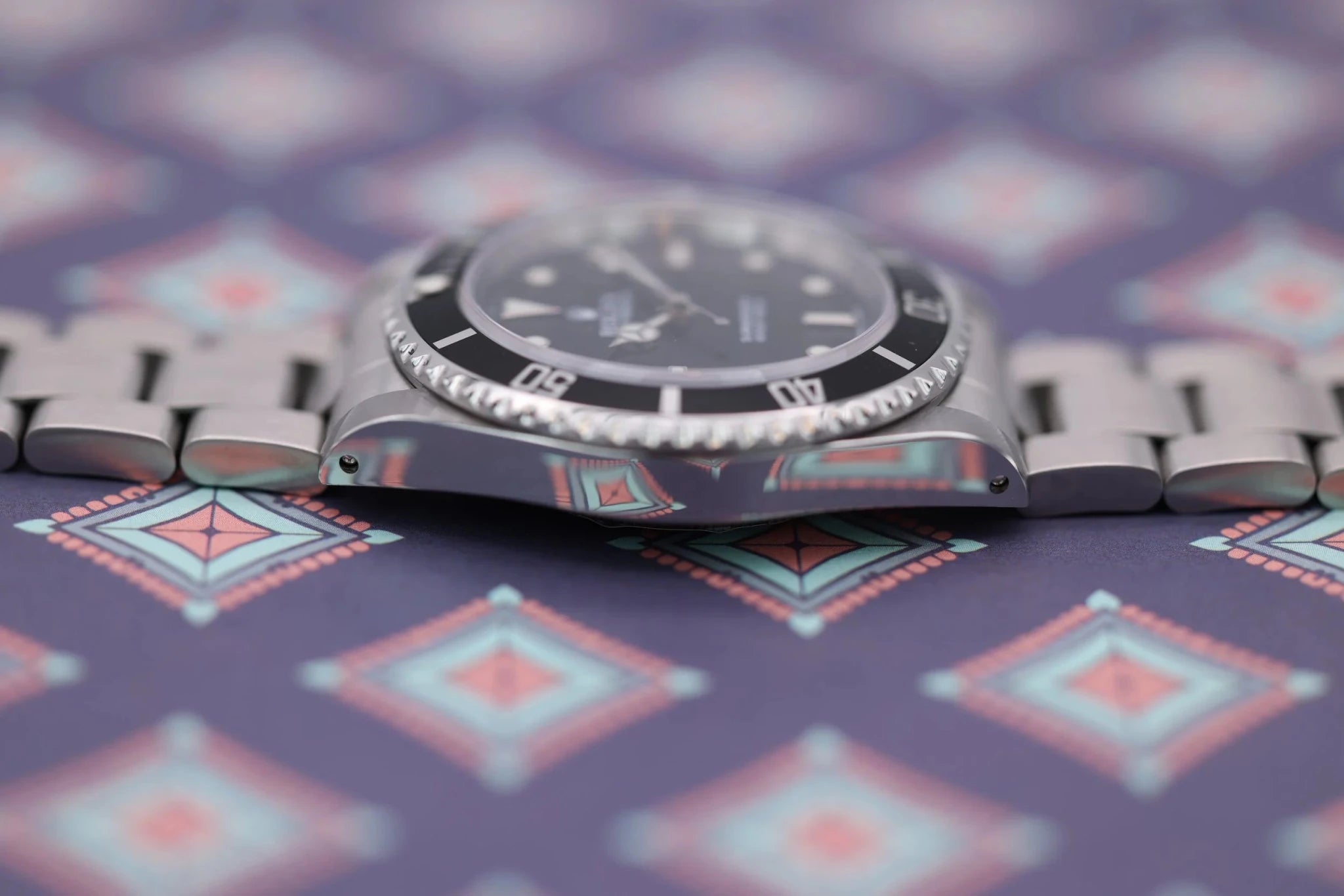 2005 Rolex Submariner Ref. 14060m | Two-Liner - Sierra Time Co