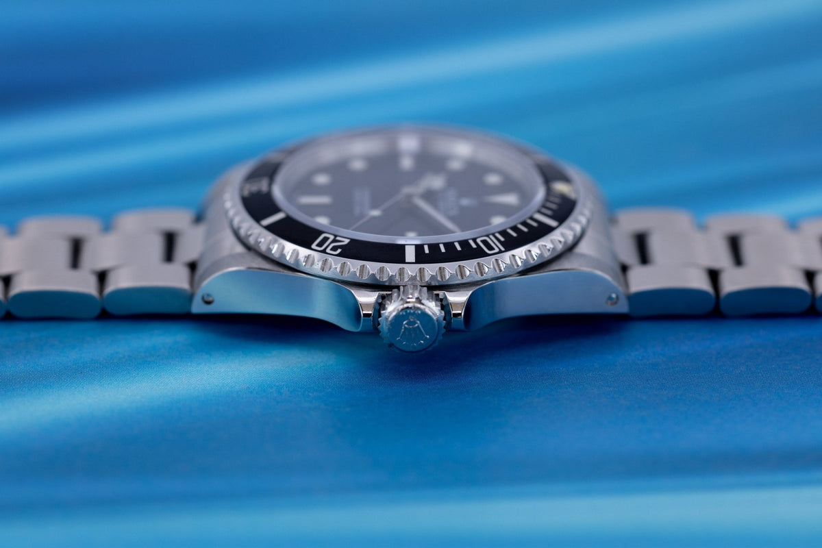2005 Rolex Submariner Ref. 14060m | Two-Liner - Sierra Time Co