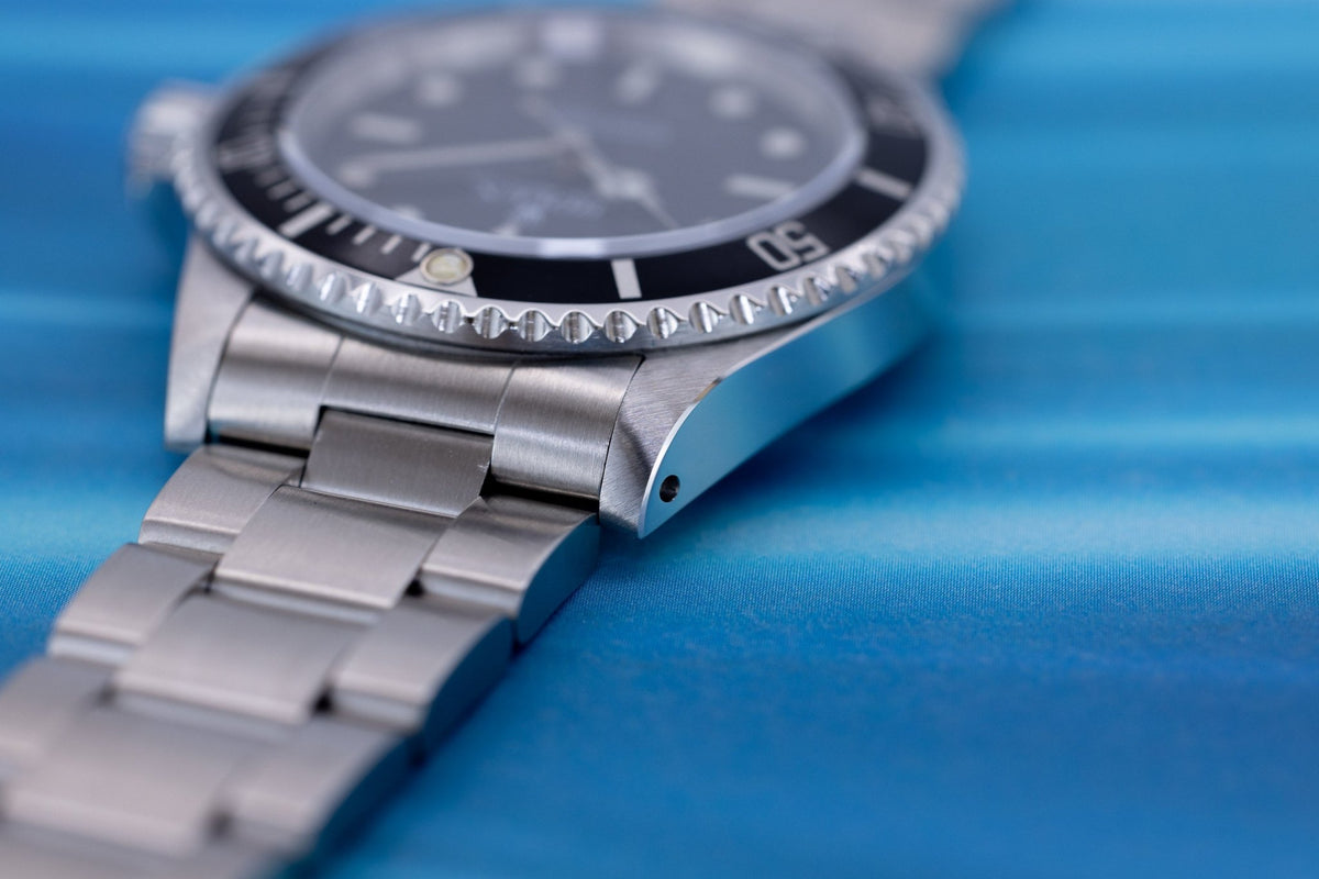 2005 Rolex Submariner Ref. 14060m | Two-Liner - Sierra Time Co