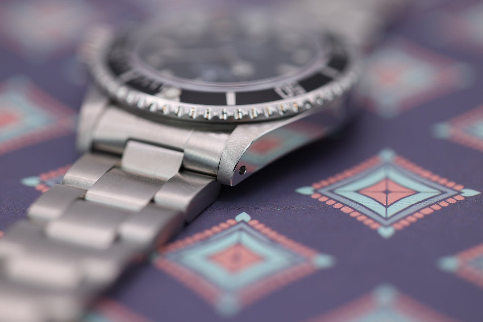 2005 Rolex Submariner Ref. 14060m | Two-Liner - Sierra Time Co
