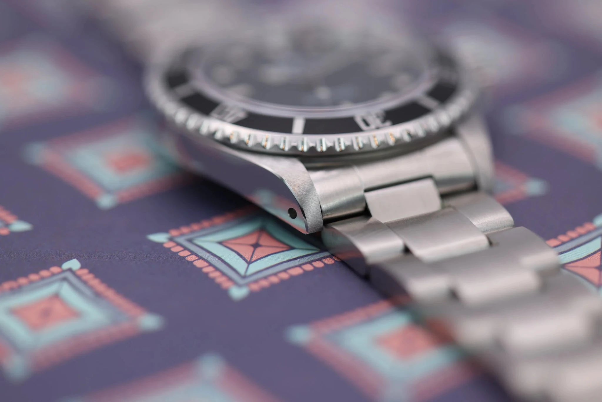 2005 Rolex Submariner Ref. 14060m | Two-Liner - Sierra Time Co