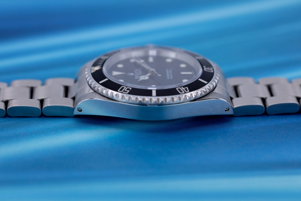 2005 Rolex Submariner Ref. 14060m | Two-Liner - Sierra Time Co