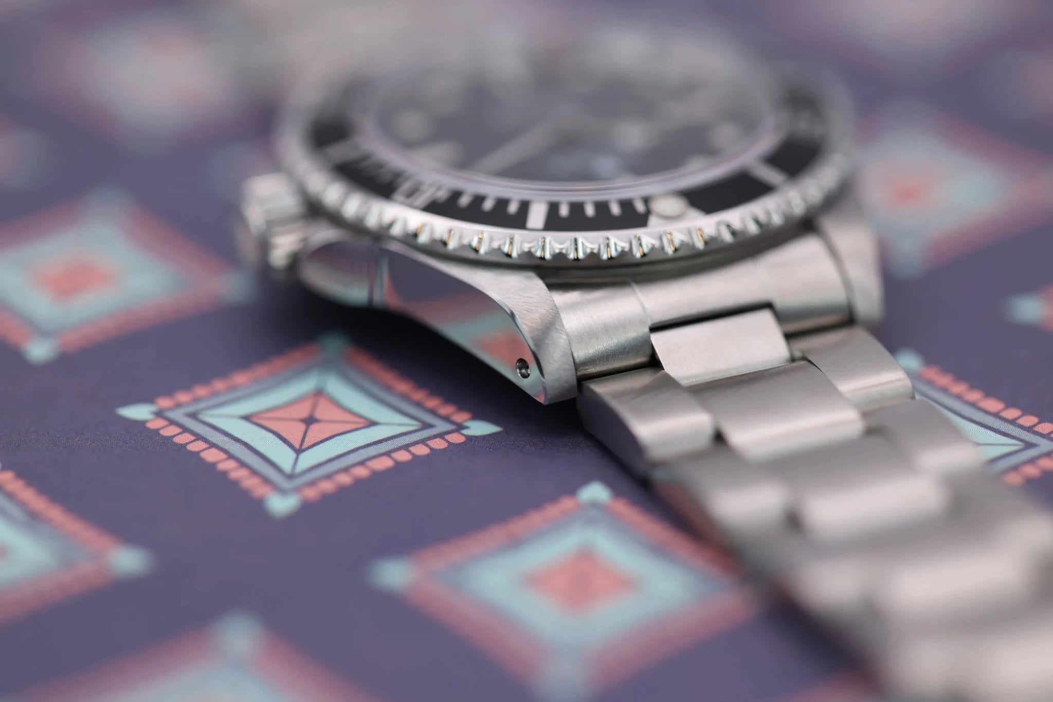 2005 Rolex Submariner Ref. 14060m | Two-Liner - Sierra Time Co