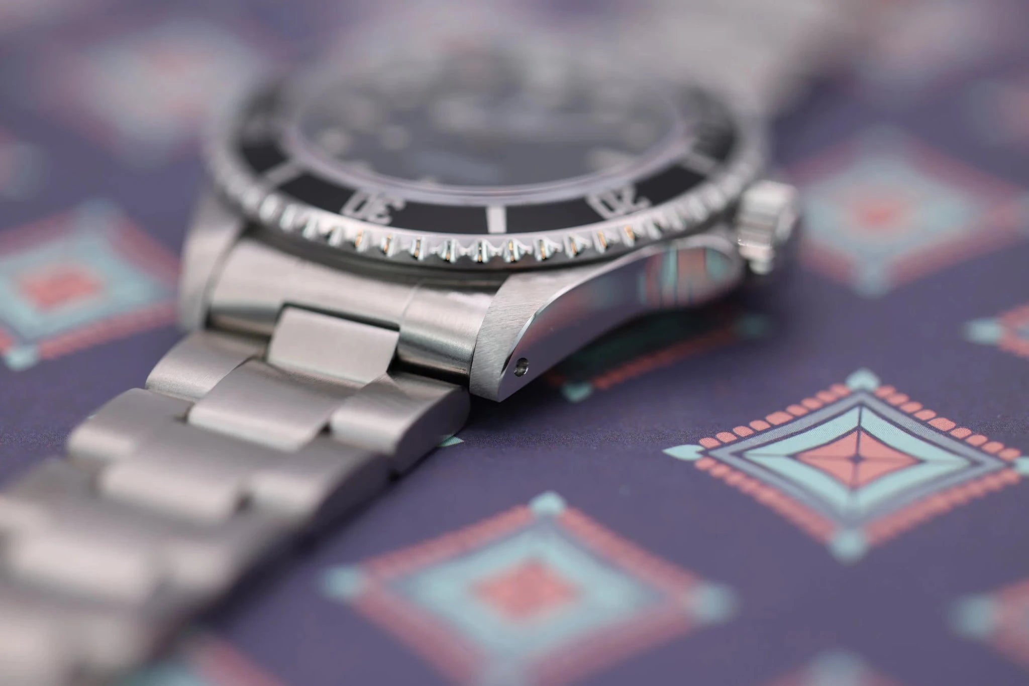 2005 Rolex Submariner Ref. 14060m | Two-Liner - Sierra Time Co