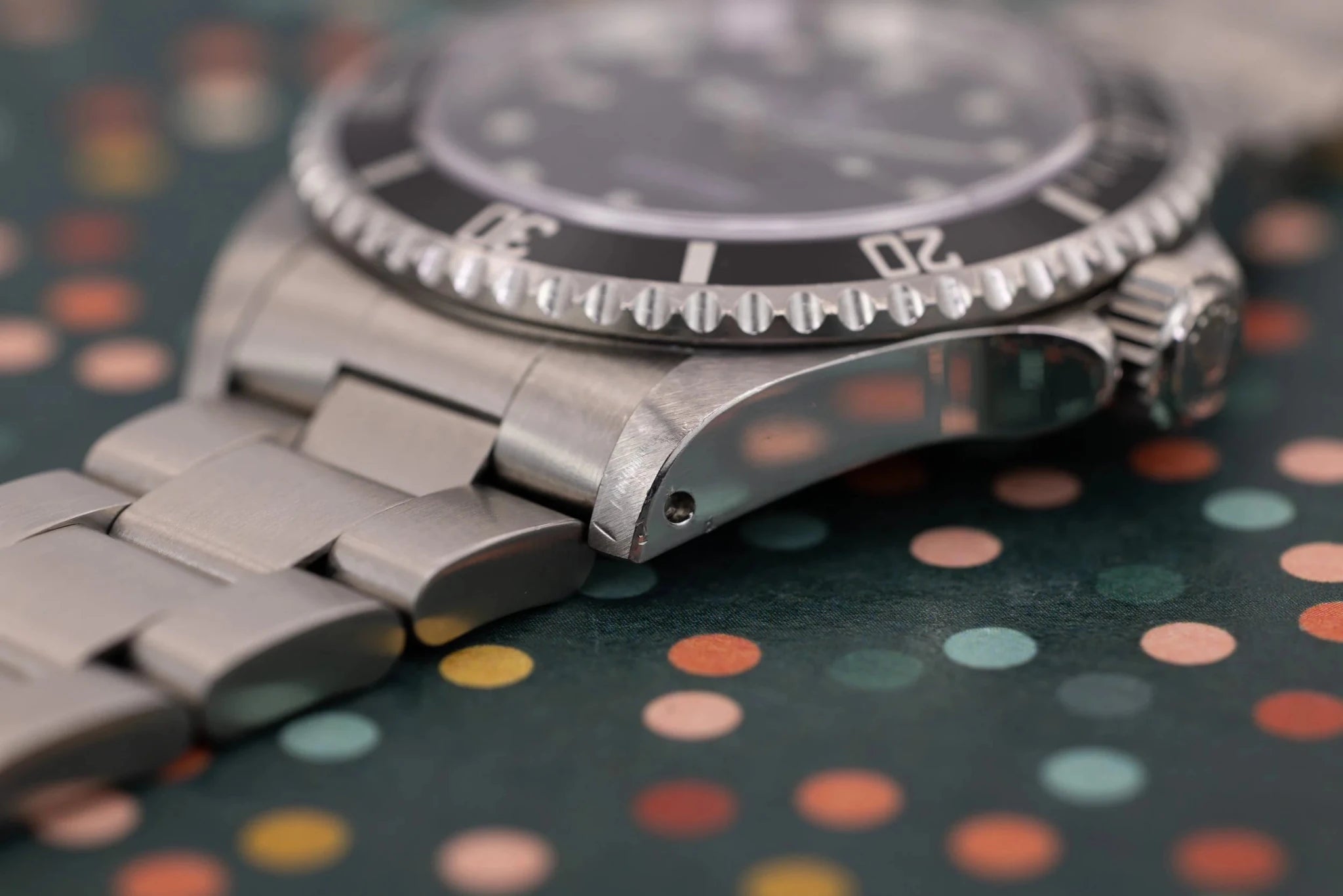 2005 Rolex Submariner Ref. 14060M | Two-Liner | Box and Papers - Sierra Time Co