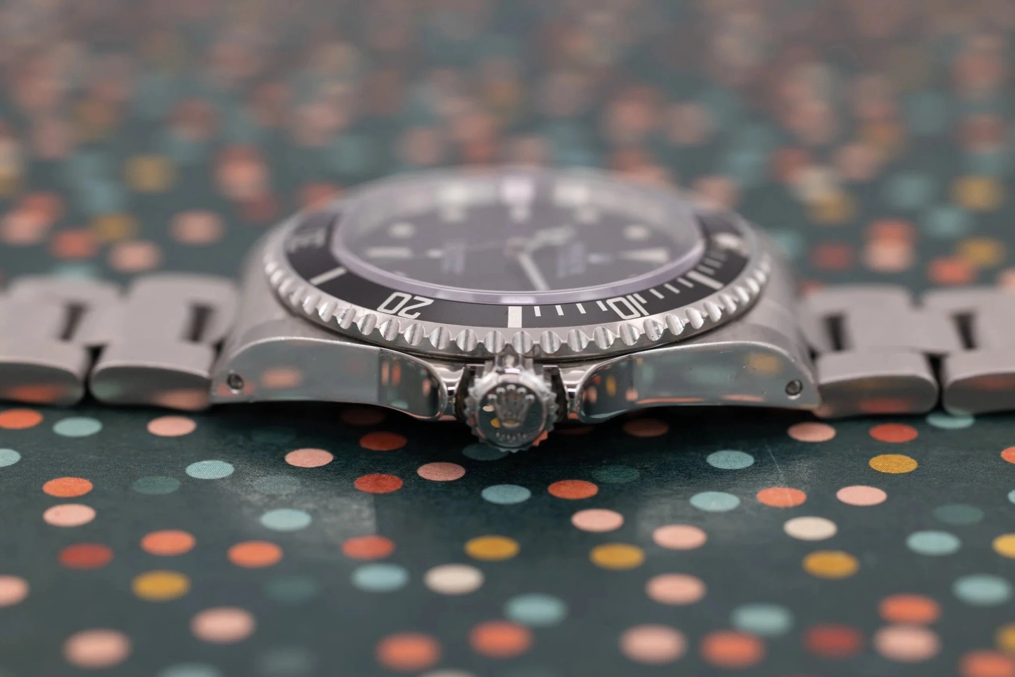 2005 Rolex Submariner Ref. 14060M | Two-Liner | Box and Papers - Sierra Time Co