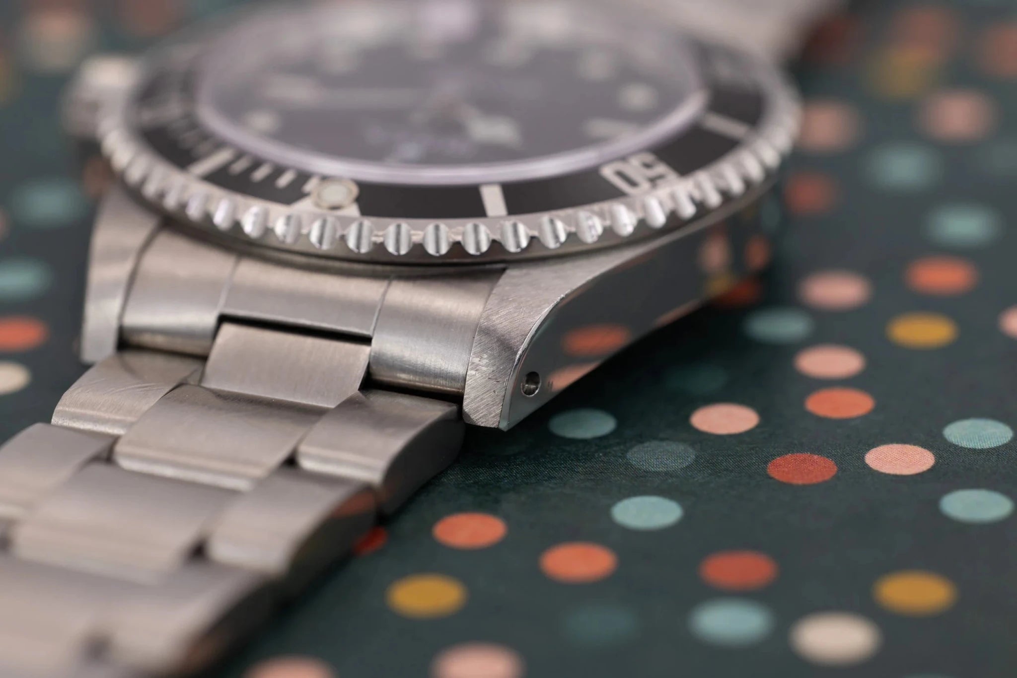 2005 Rolex Submariner Ref. 14060M | Two-Liner | Box and Papers - Sierra Time Co
