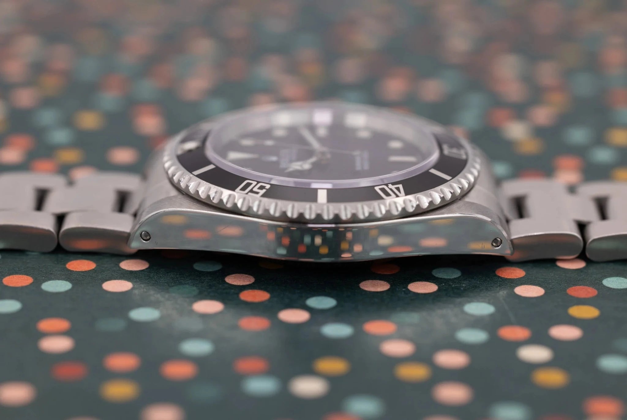2005 Rolex Submariner Ref. 14060M | Two-Liner | Box and Papers - Sierra Time Co