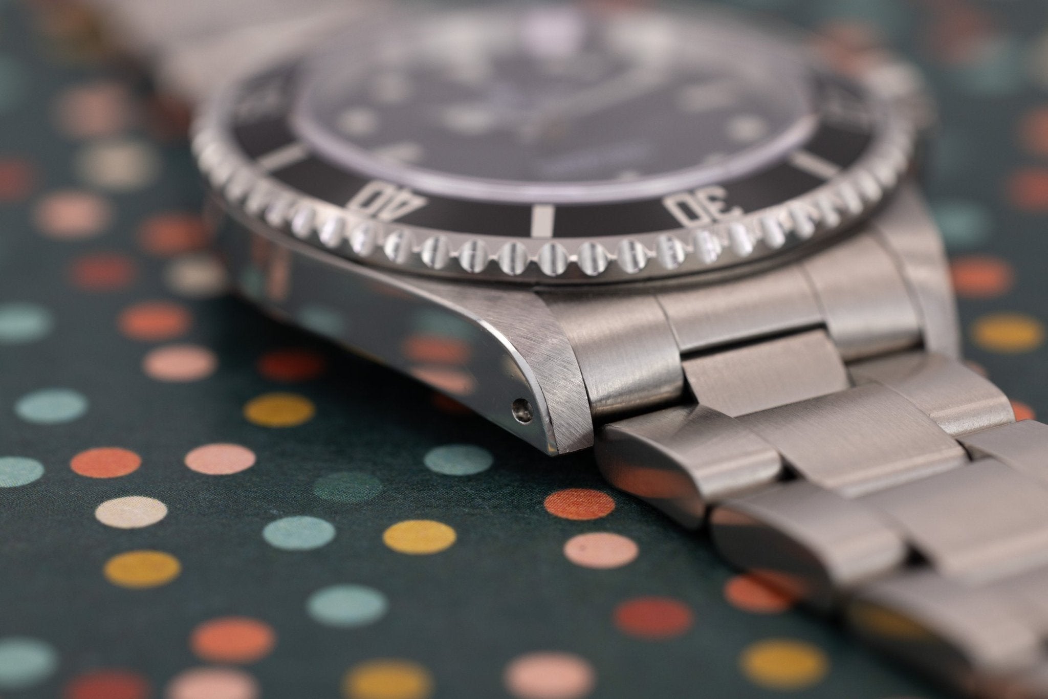 2005 Rolex Submariner Ref. 14060M | Two-Liner | Box and Papers - Sierra Time Co