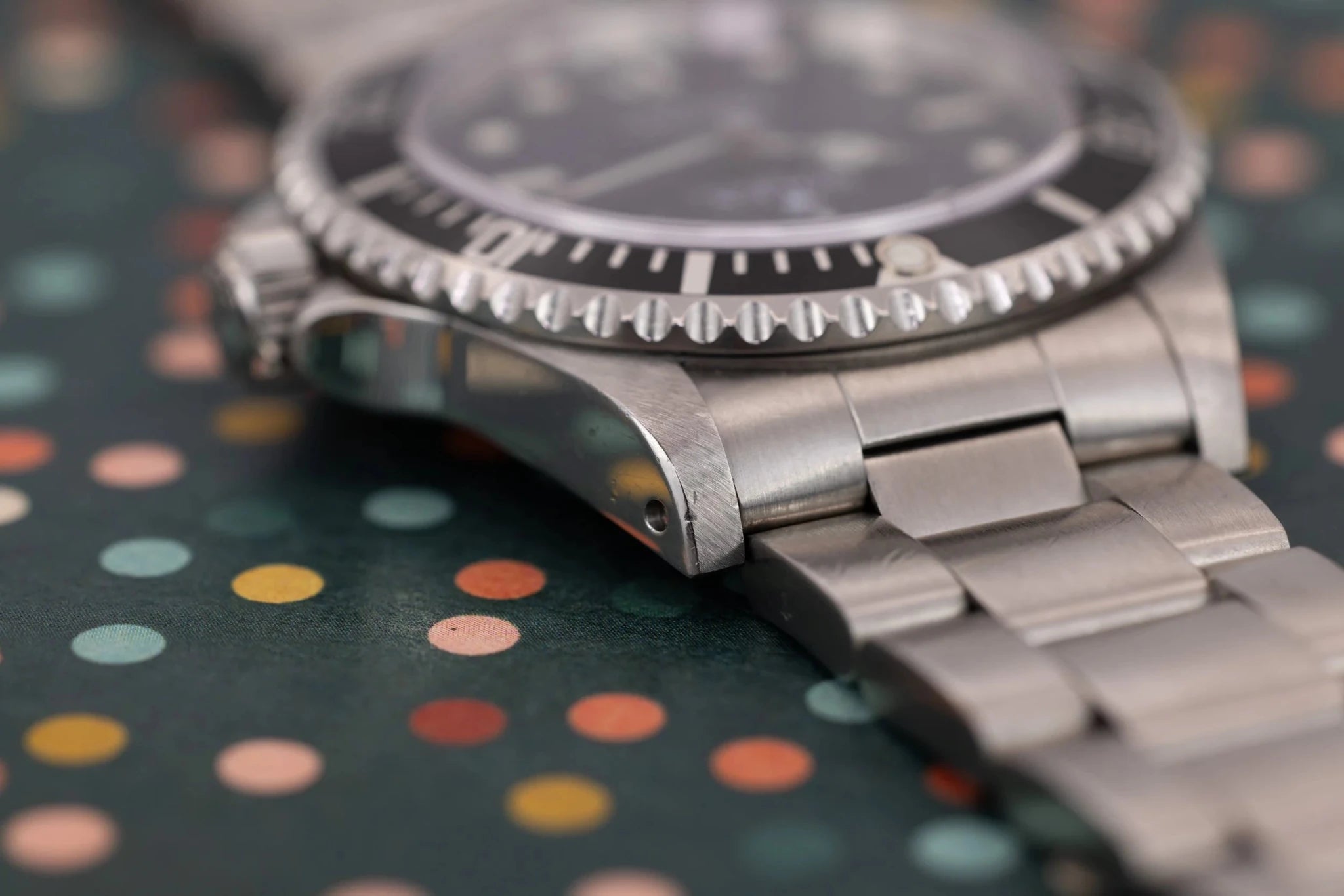 2005 Rolex Submariner Ref. 14060M | Two-Liner | Box and Papers - Sierra Time Co