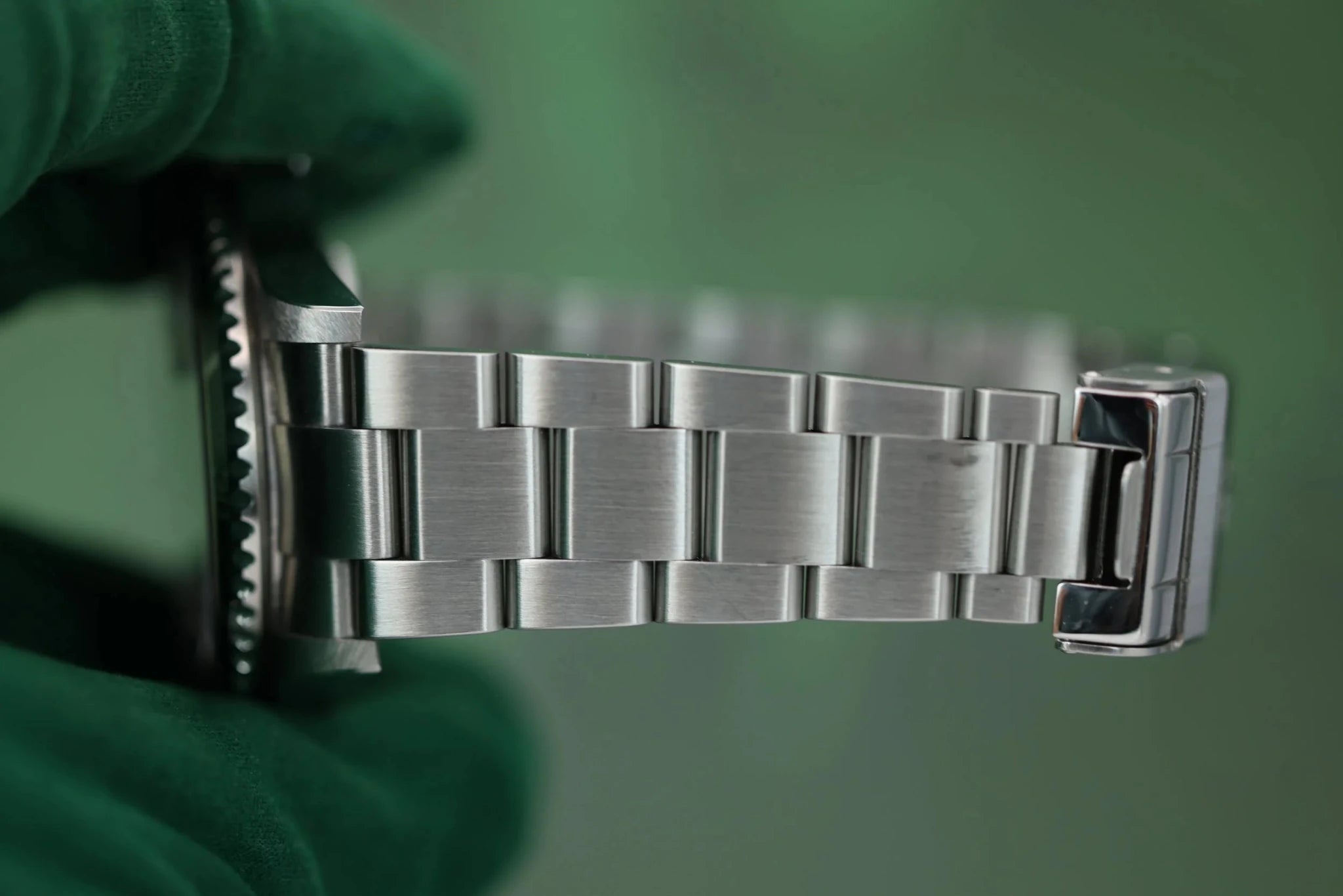 2005 Rolex Submariner Ref. 16610LV Kermit | Like New | Box and Papers - Sierra Time Co