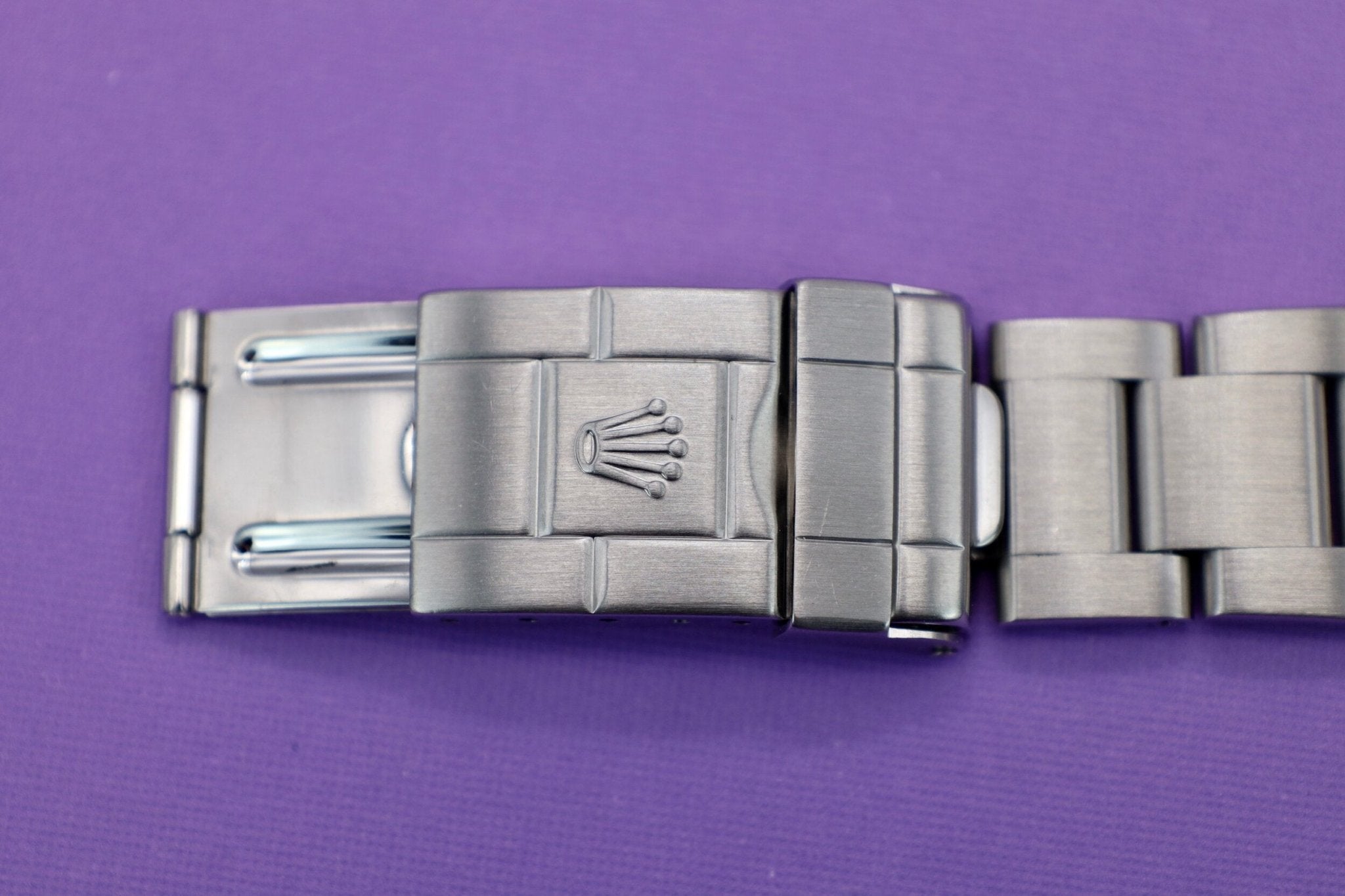 2006 Rolex Explorer I Ref. 114270 - Sierra Time Co